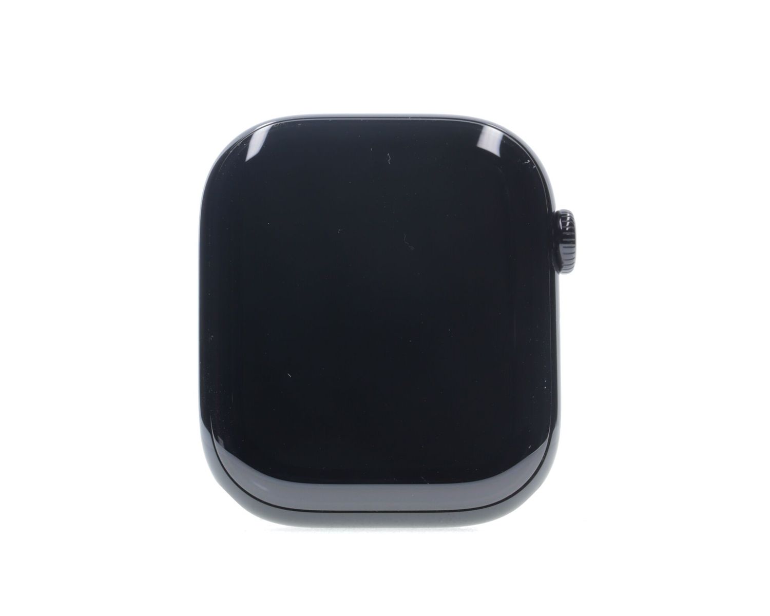 Apple Watch Series 11 2025, GPS, Aluminium 46mm Jet Black - Újszerű