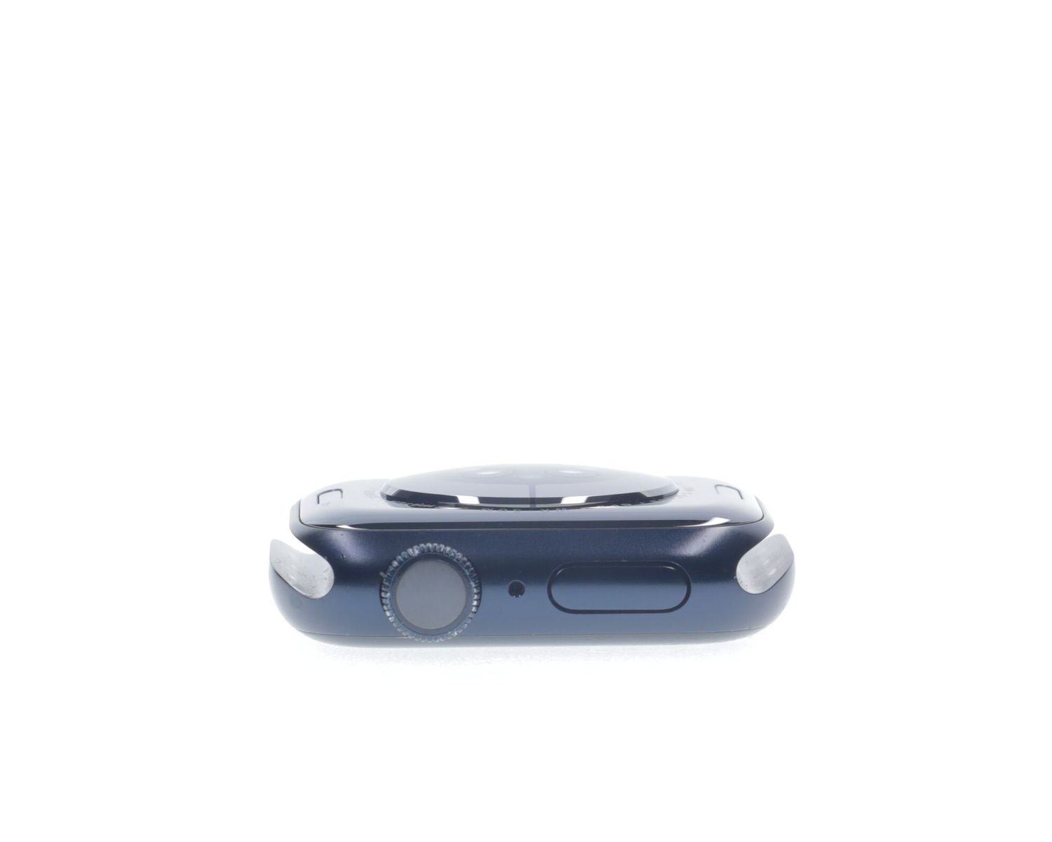Apple Watch Series 7 2021, GPS, Aluminium 41mm Midnight - Πολύ καλό