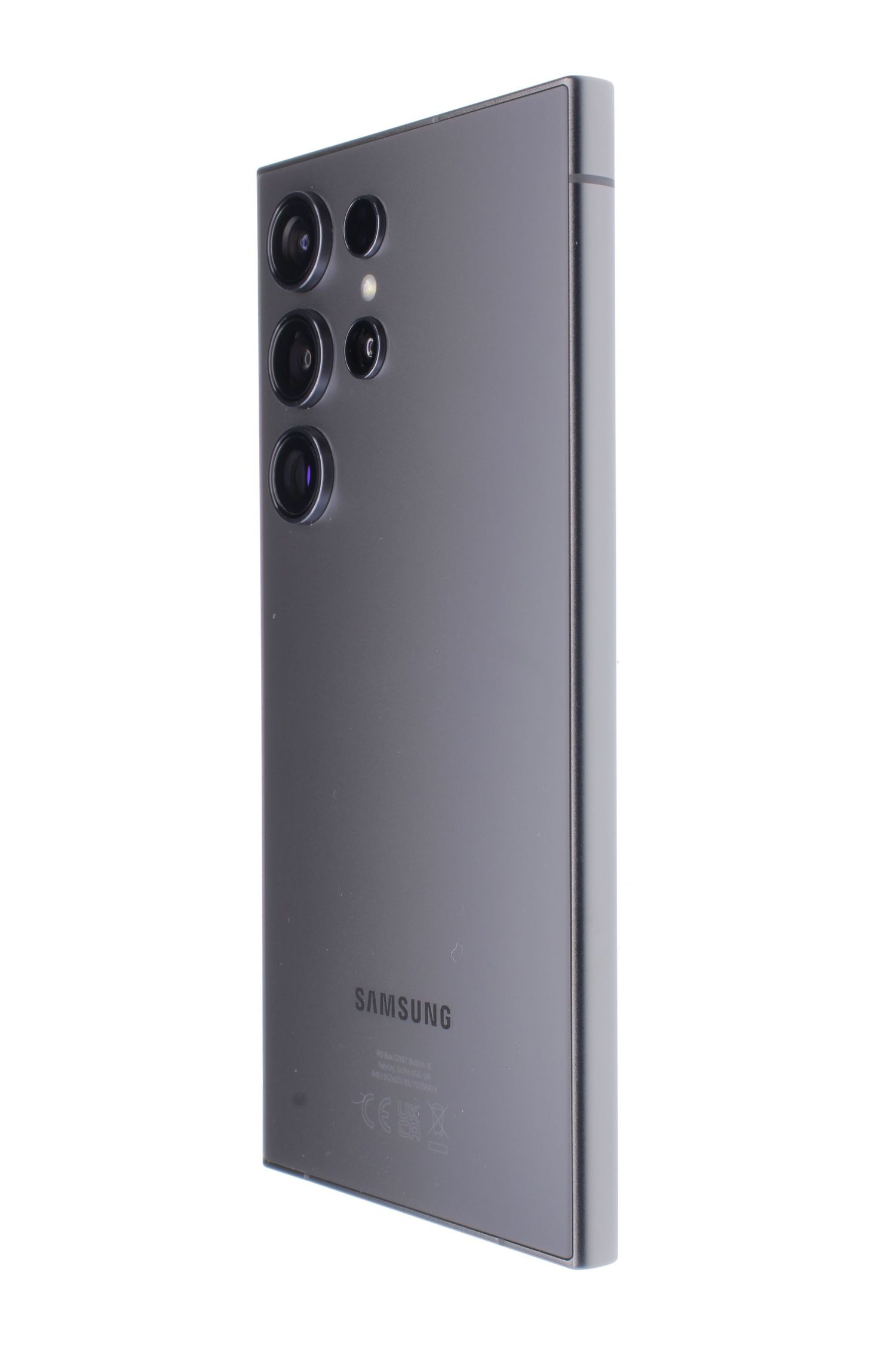 Samsung Galaxy S24 Ultra 5G Dual Sim 512 GB Black Titanium - Ca nou