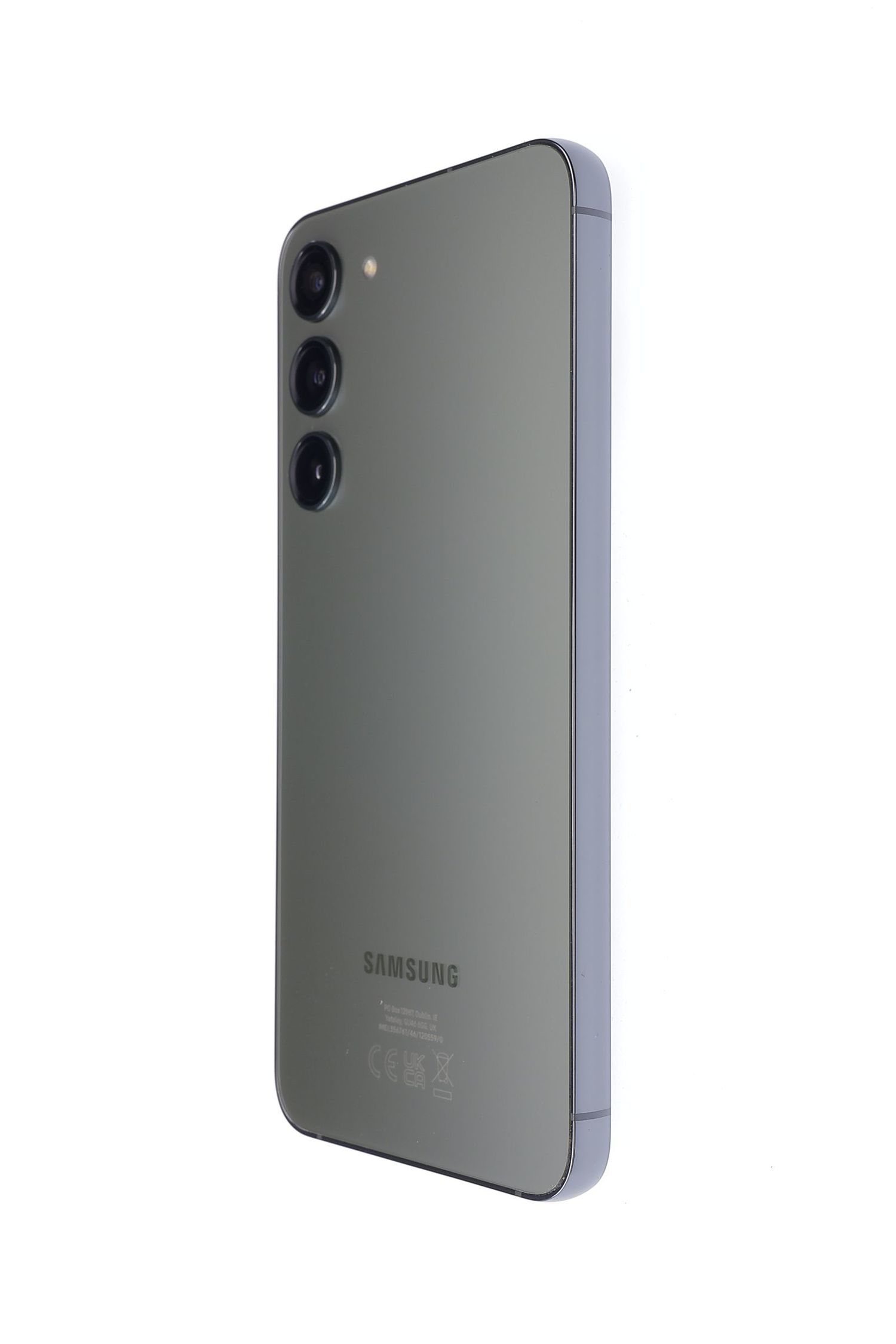 Samsung Galaxy S23 Plus 5G Dual Sim 512 GB Green - Ca nou