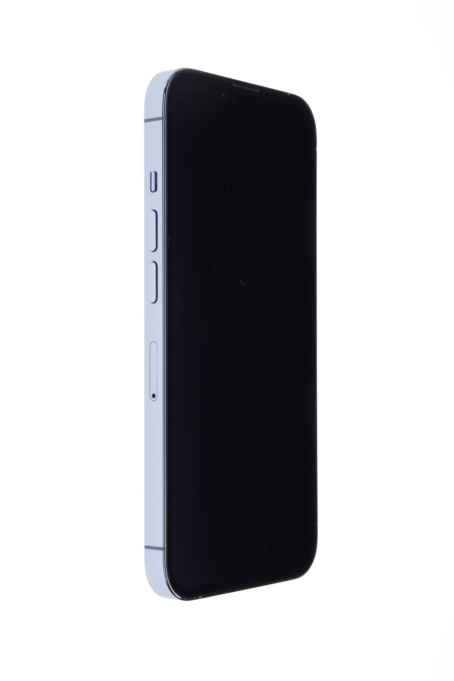 Telefon mobil Apple iPhone 13 Pro, Sierra Blue, 512 GB, Foarte Bun