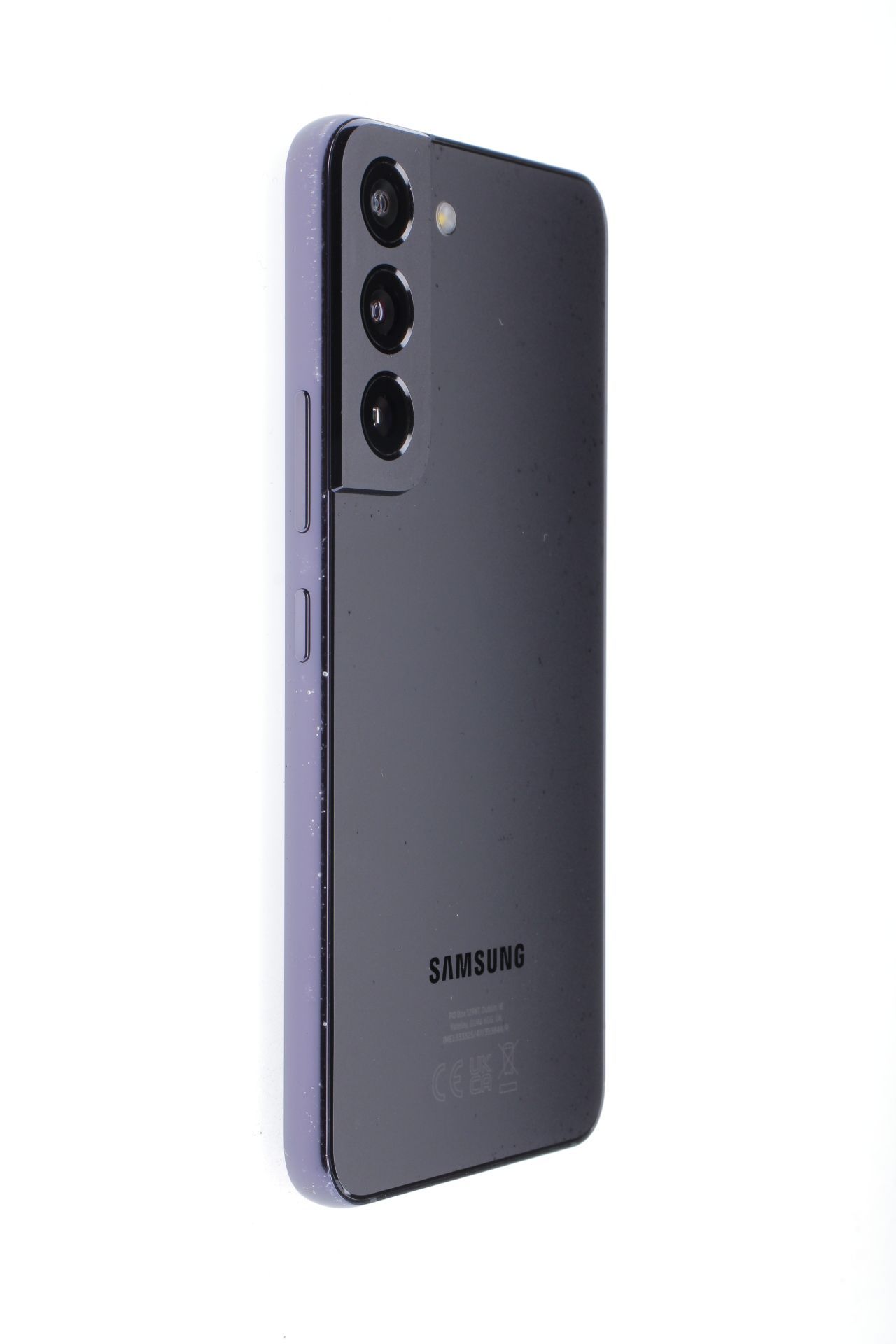 Samsung Galaxy S22 5G Dual Sim 128 GB Phantom Black - Καλό