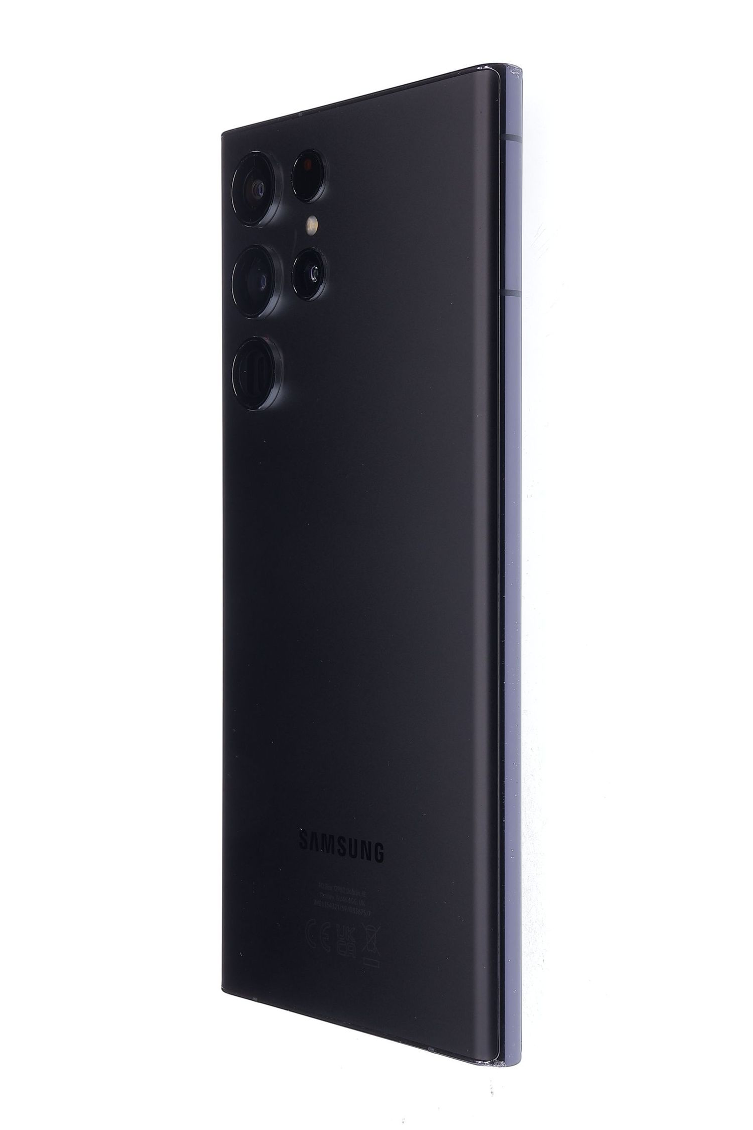 Samsung Galaxy S22 Ultra 5G Dual Sim 256 GB Phantom Black - Много добро