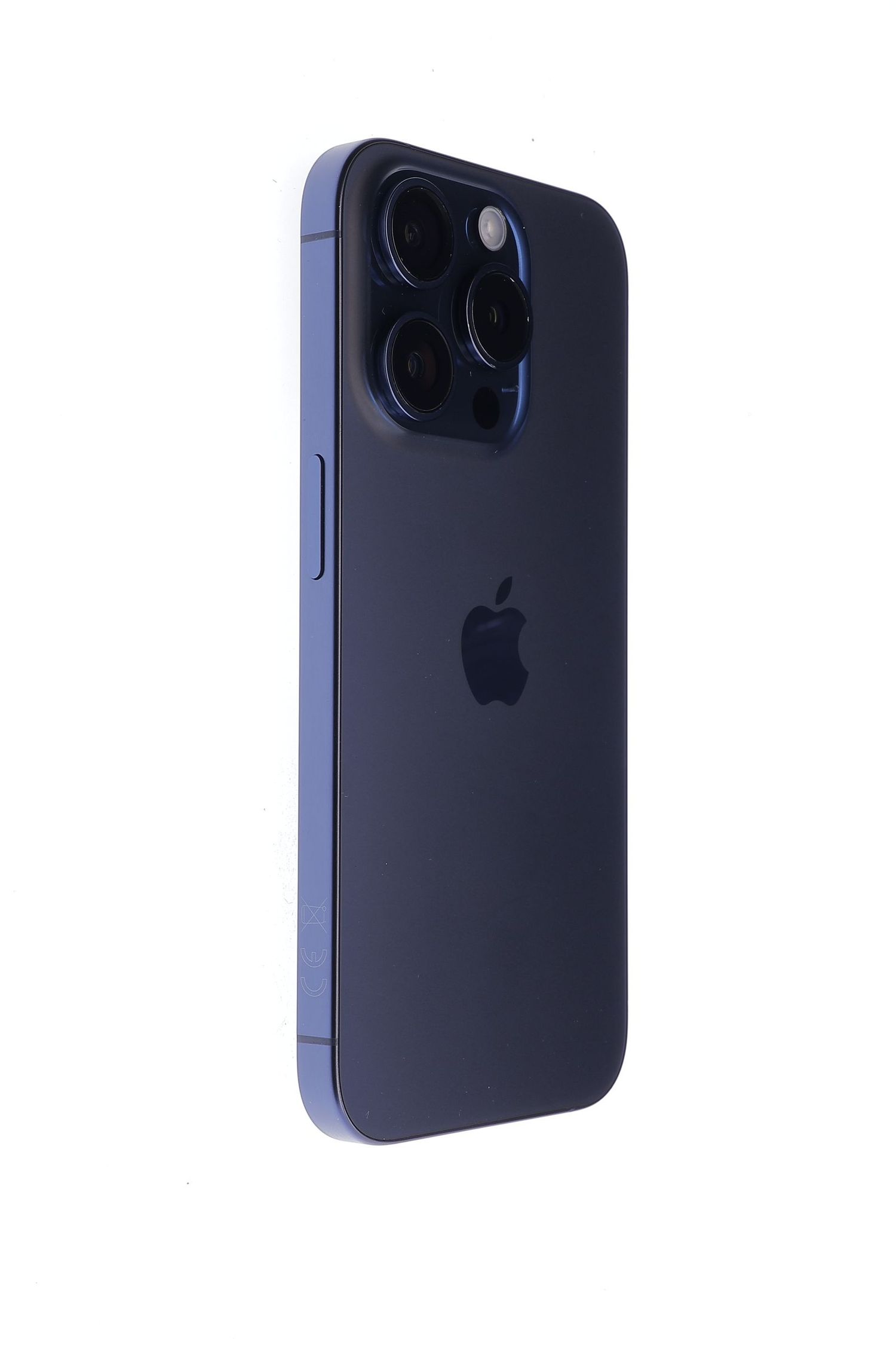 Apple iPhone 15 Pro 128 GB Blue Titanium - Ca nou