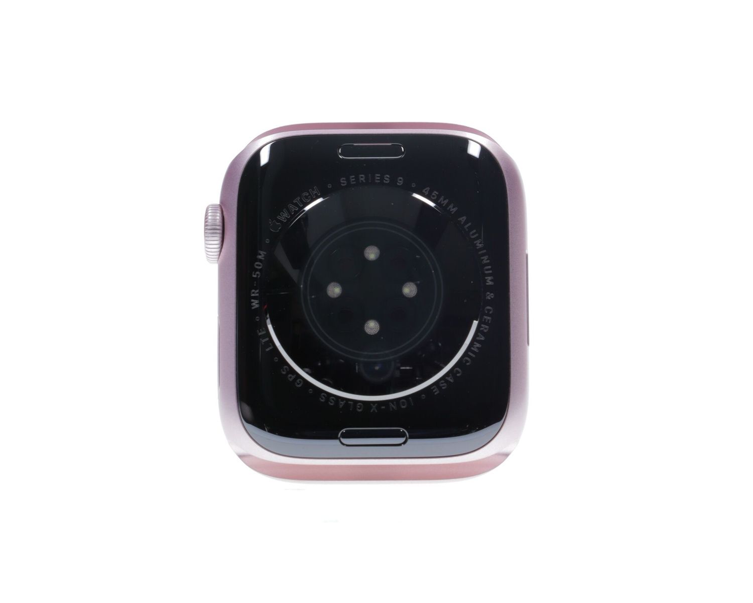 Apple Watch Series 9 2023, GPS + Cellular, Aluminium 45mm Pink - Ca nou