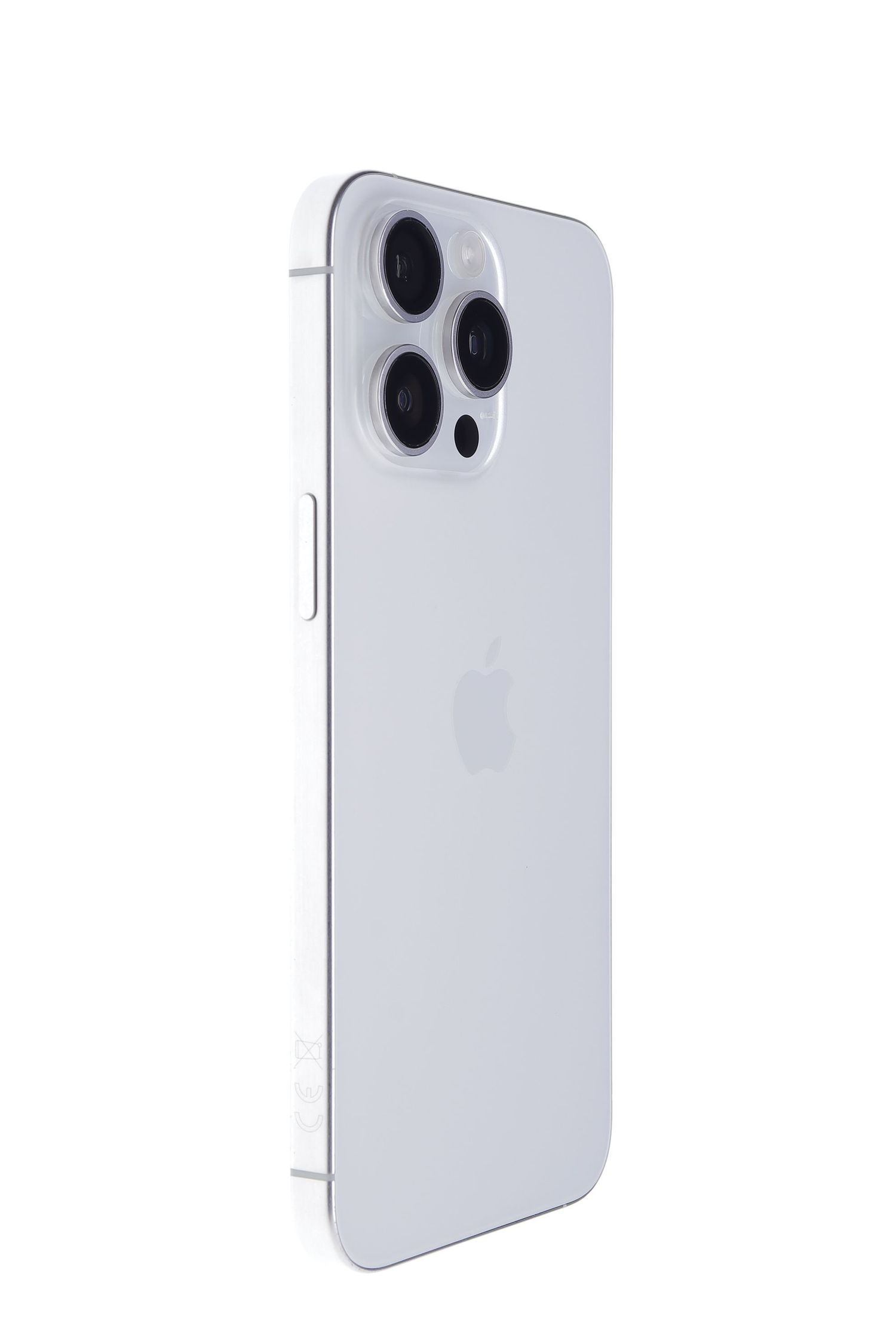 Apple iPhone 15 Pro Max 256 GB White Titanium - Foarte bun