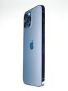 Telefon mobil Apple iPhone 12 Pro Max, Pacific Blue, 256 GB,  Excelent