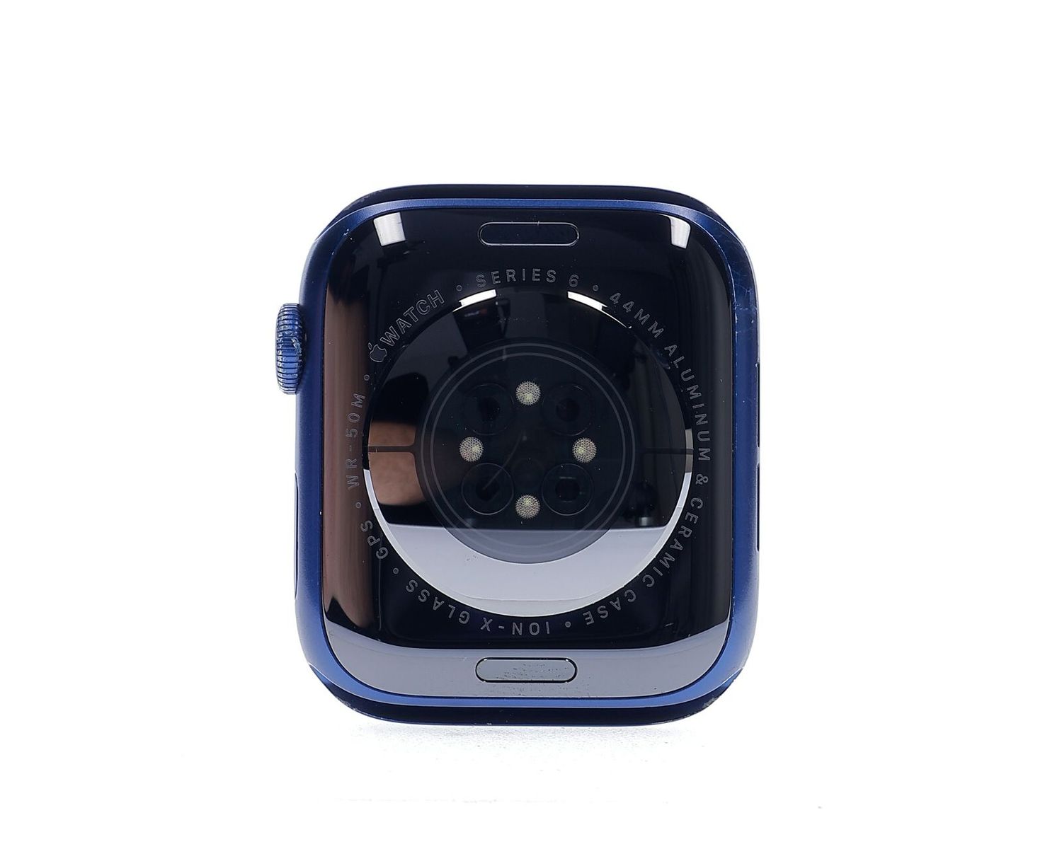 Apple Watch Series 6 2020, GPS, Aluminium 44mm Blue