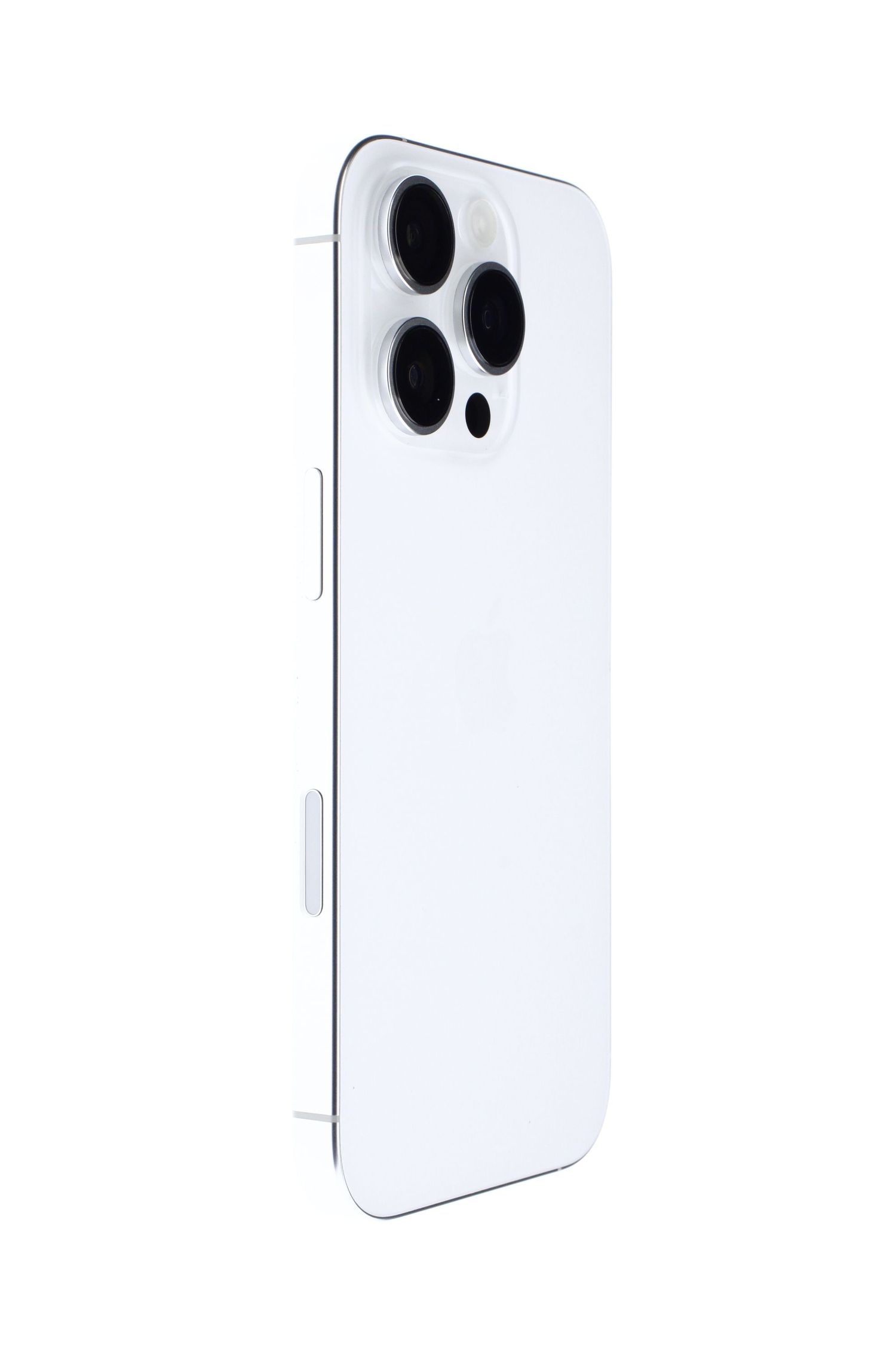 Apple iPhone 16 Pro 256 GB White Titanium - Újszerű