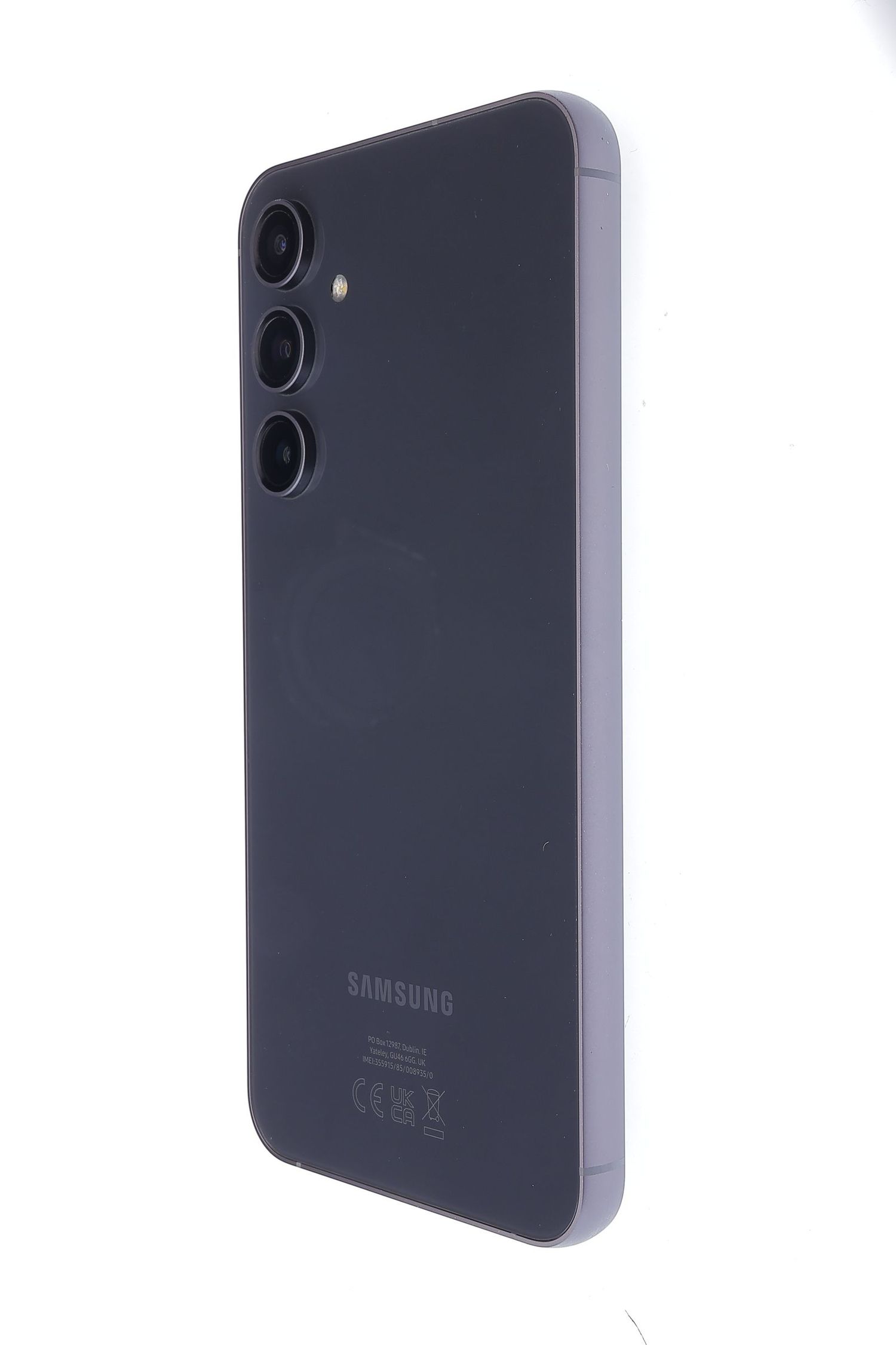 Samsung Galaxy S23 FE 5G Dual Sim 128 GB Graphite - Като нов