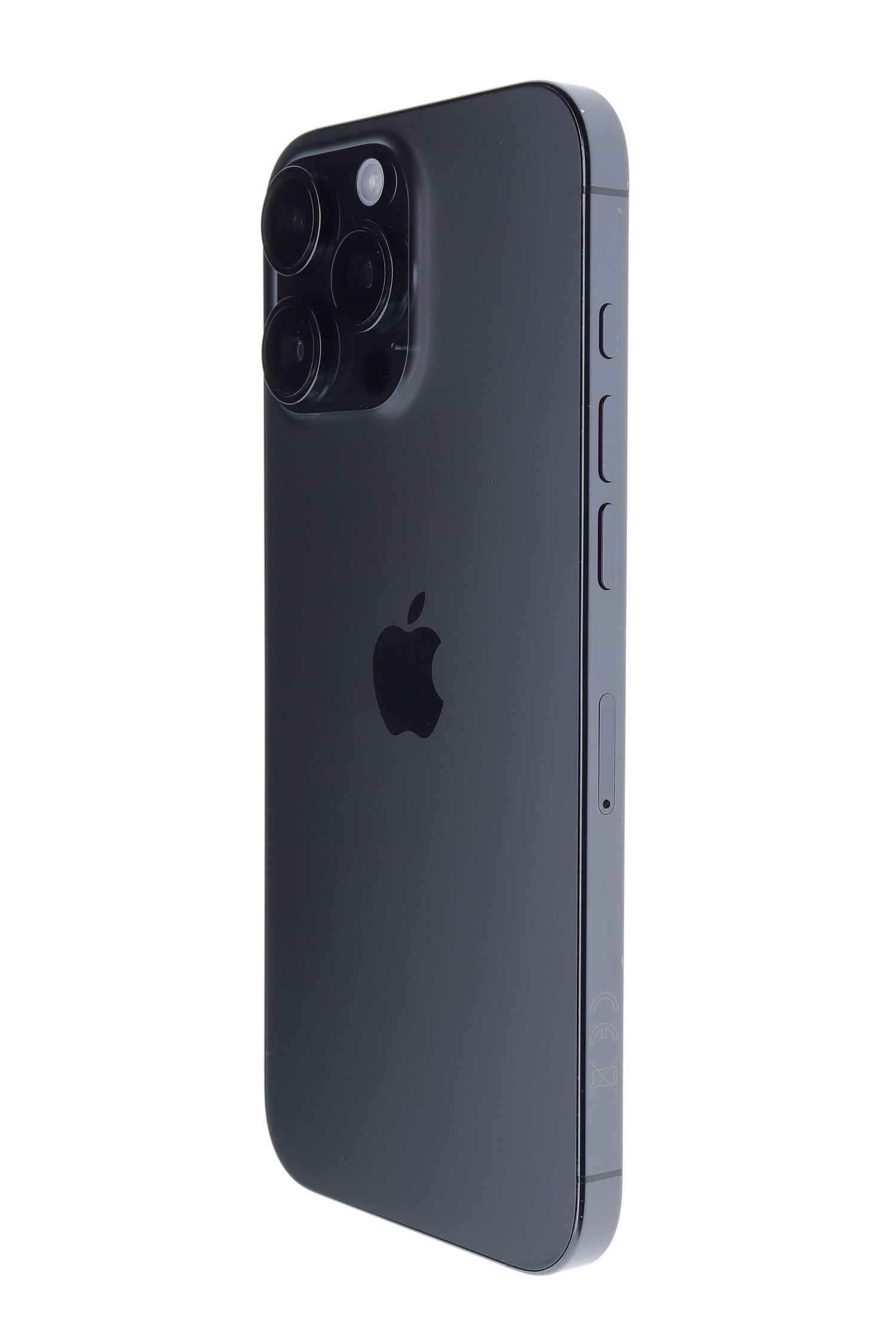 Apple iPhone 16 Pro Max 256 GB Black Titanium - Σαν καινούργιο
