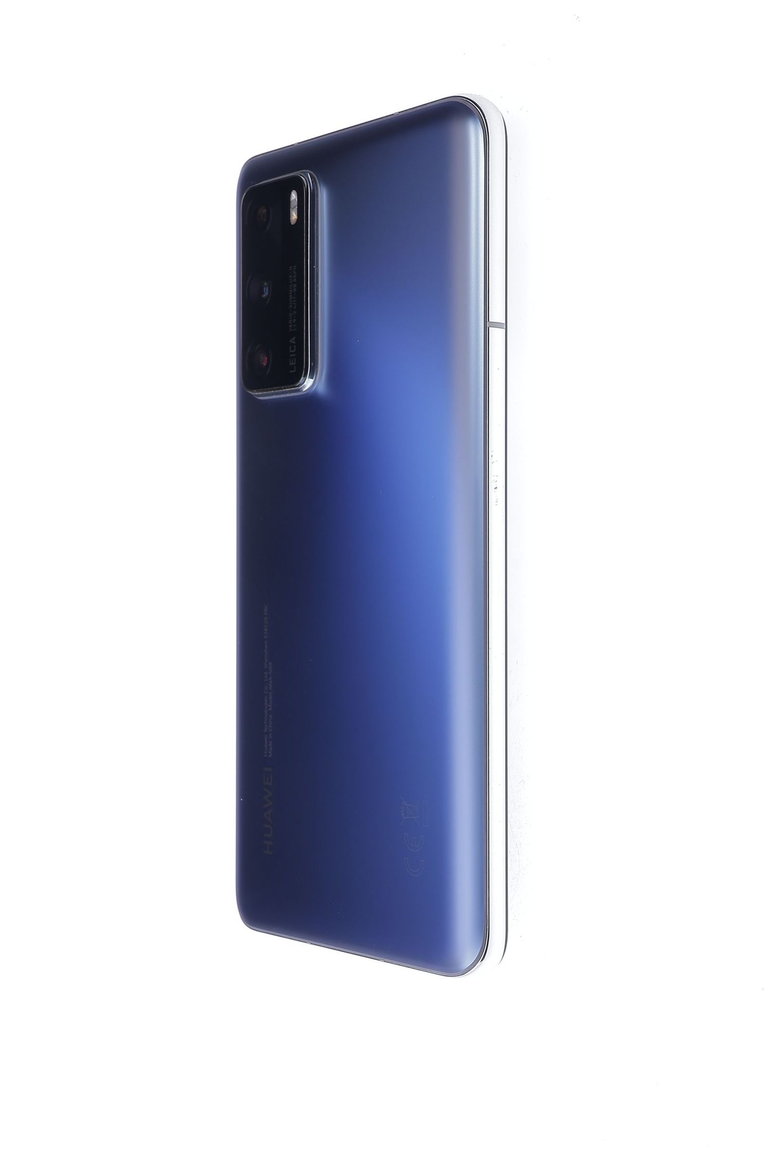 Huawei P40 Dual Sim 128 GB Silver Frost - Excelent