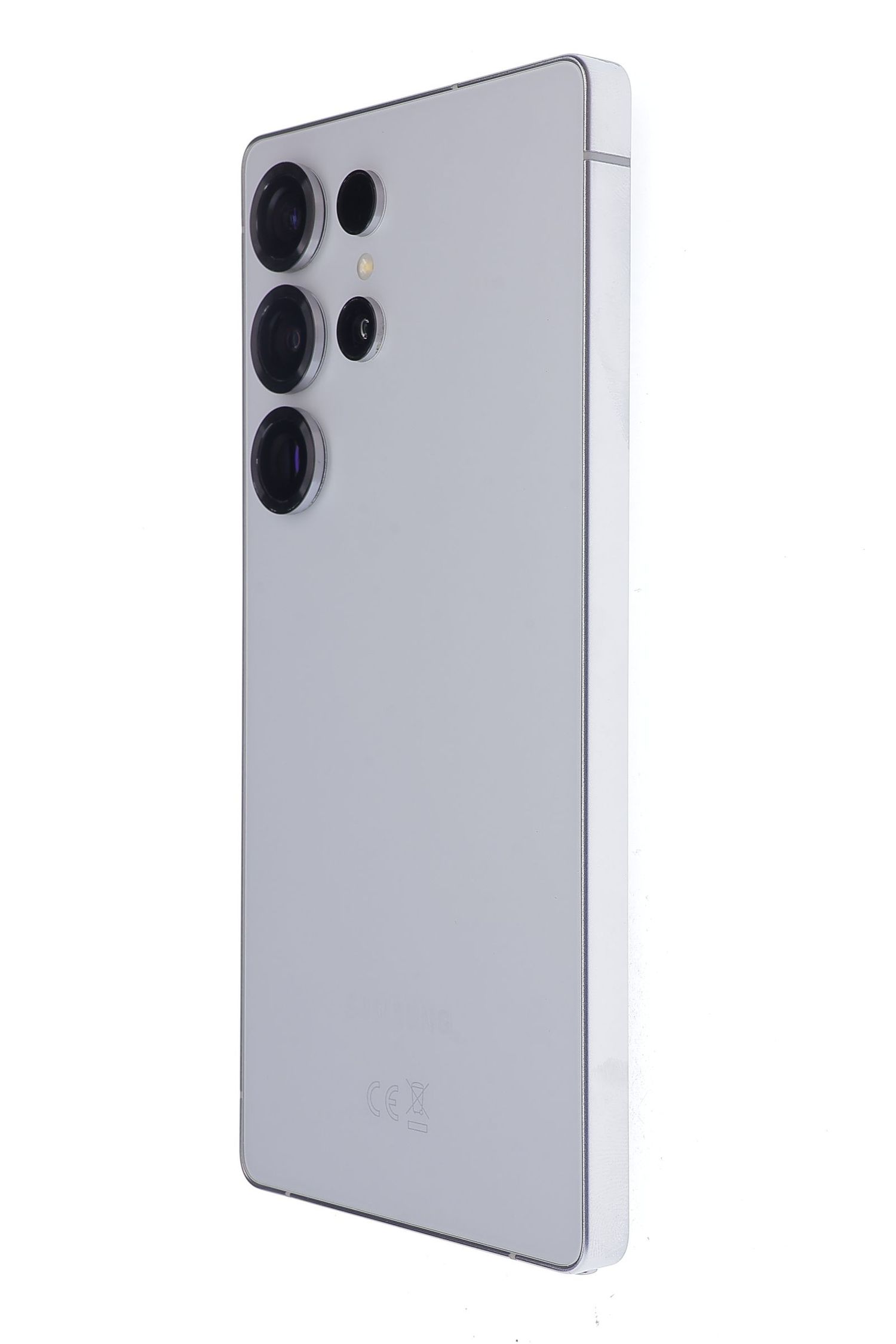 Samsung Galaxy S25 Ultra 5G Dual Sim 1 TB Titanium White Silver - Като нов