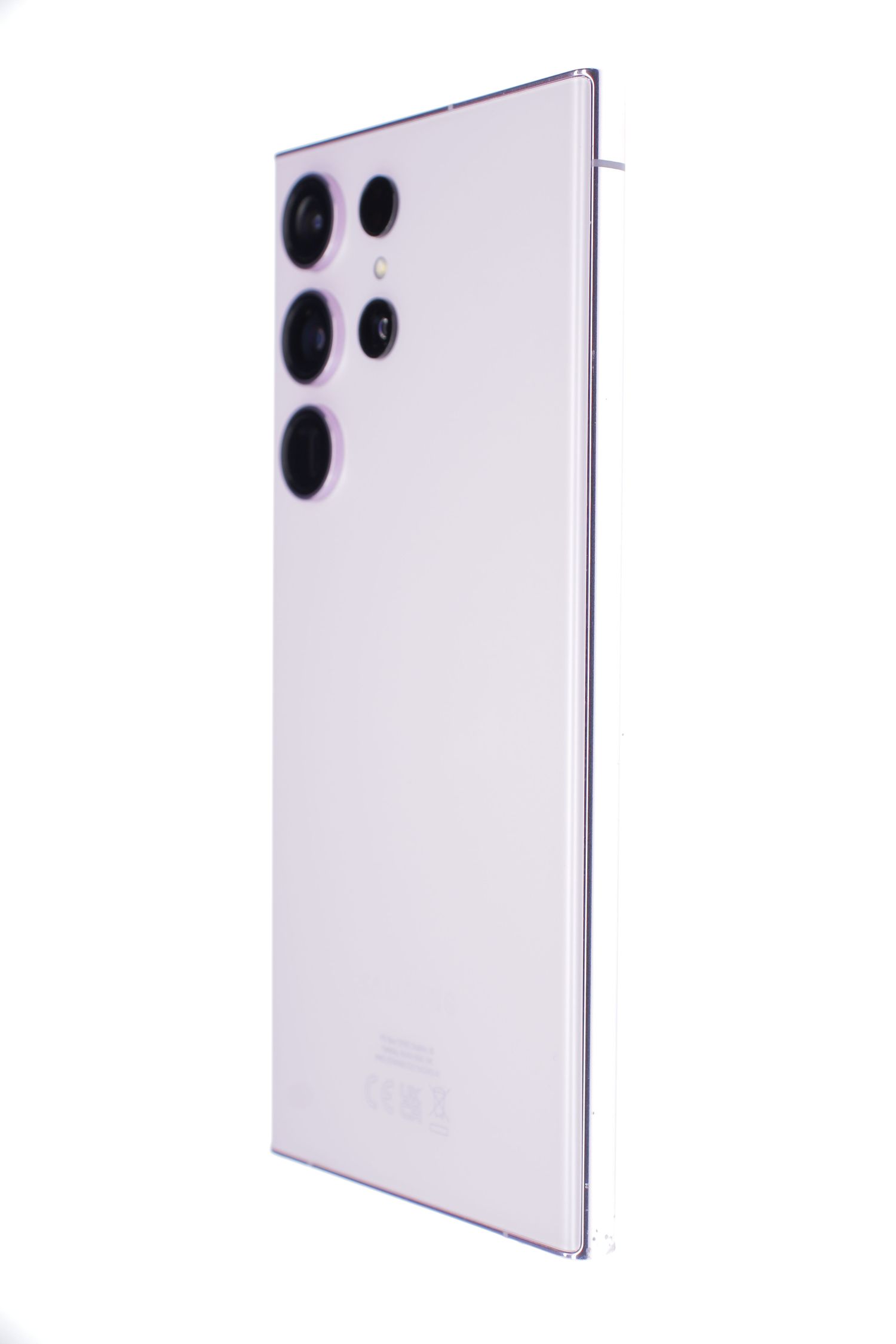 Samsung Galaxy S23 Ultra 5G Dual Sim 512 GB Lavender - Отлично