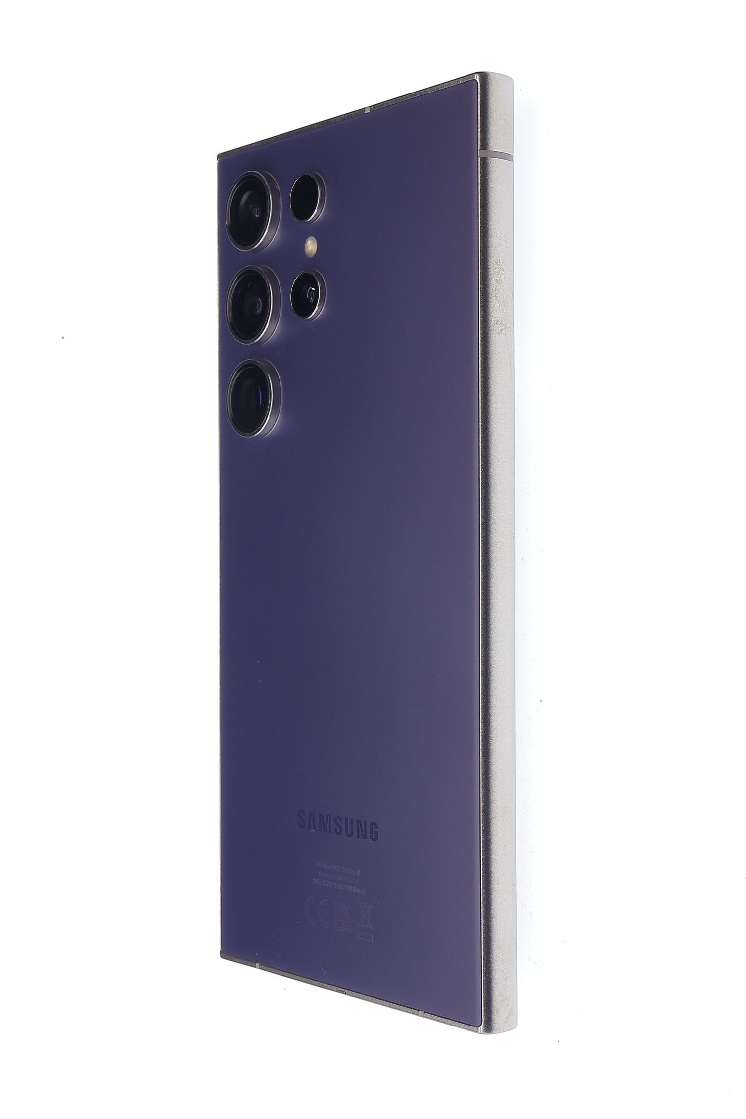 Samsung Galaxy S24 Ultra 5G Dual Sim 512 GB Titanium Violet - Като нов