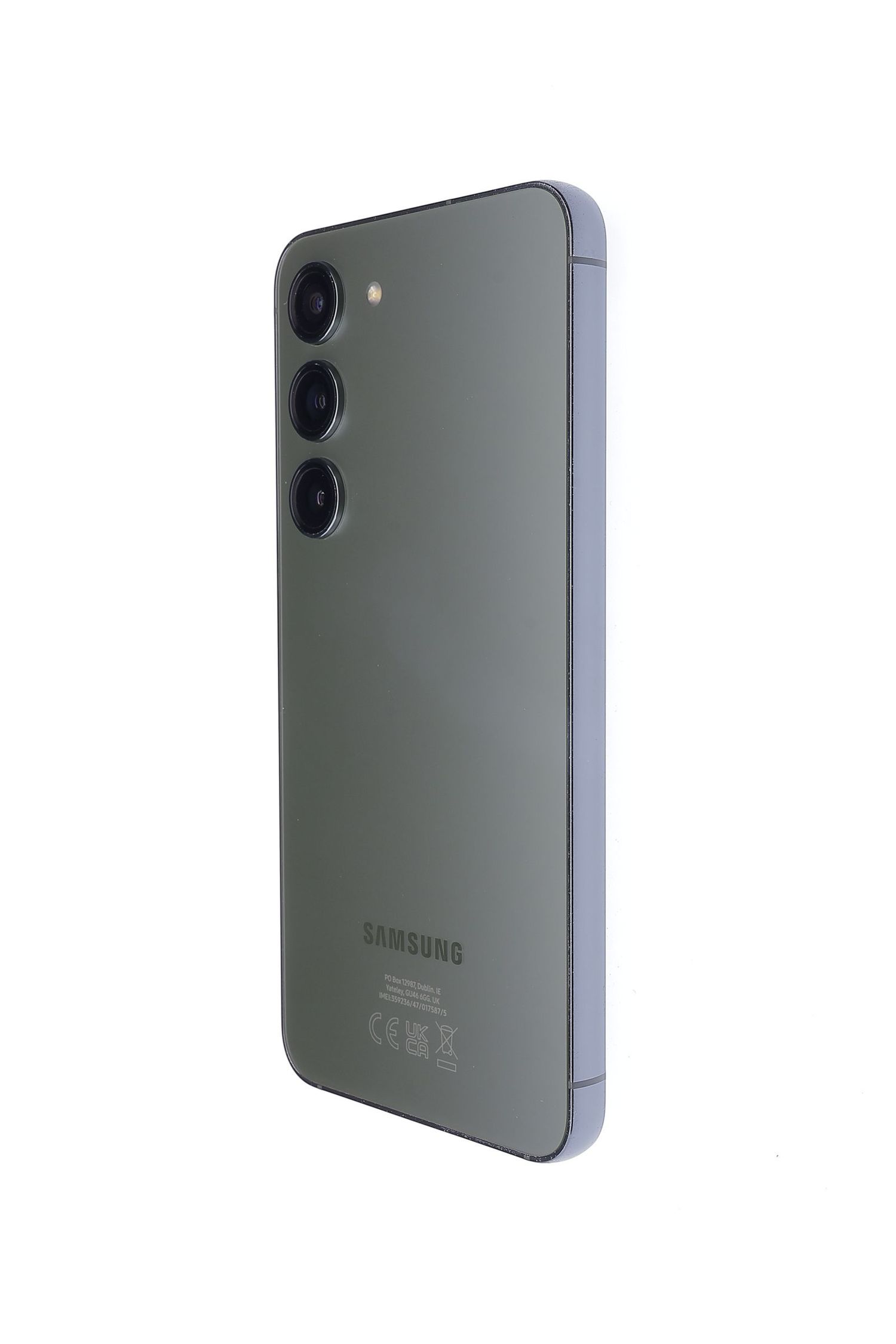 Samsung Galaxy S23 5G Dual Sim 256 GB Green - Отлично