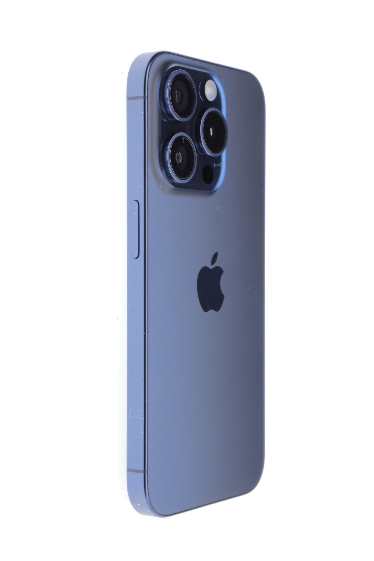 Apple iPhone 15 Pro 128 GB Blue Titanium - Foarte bun