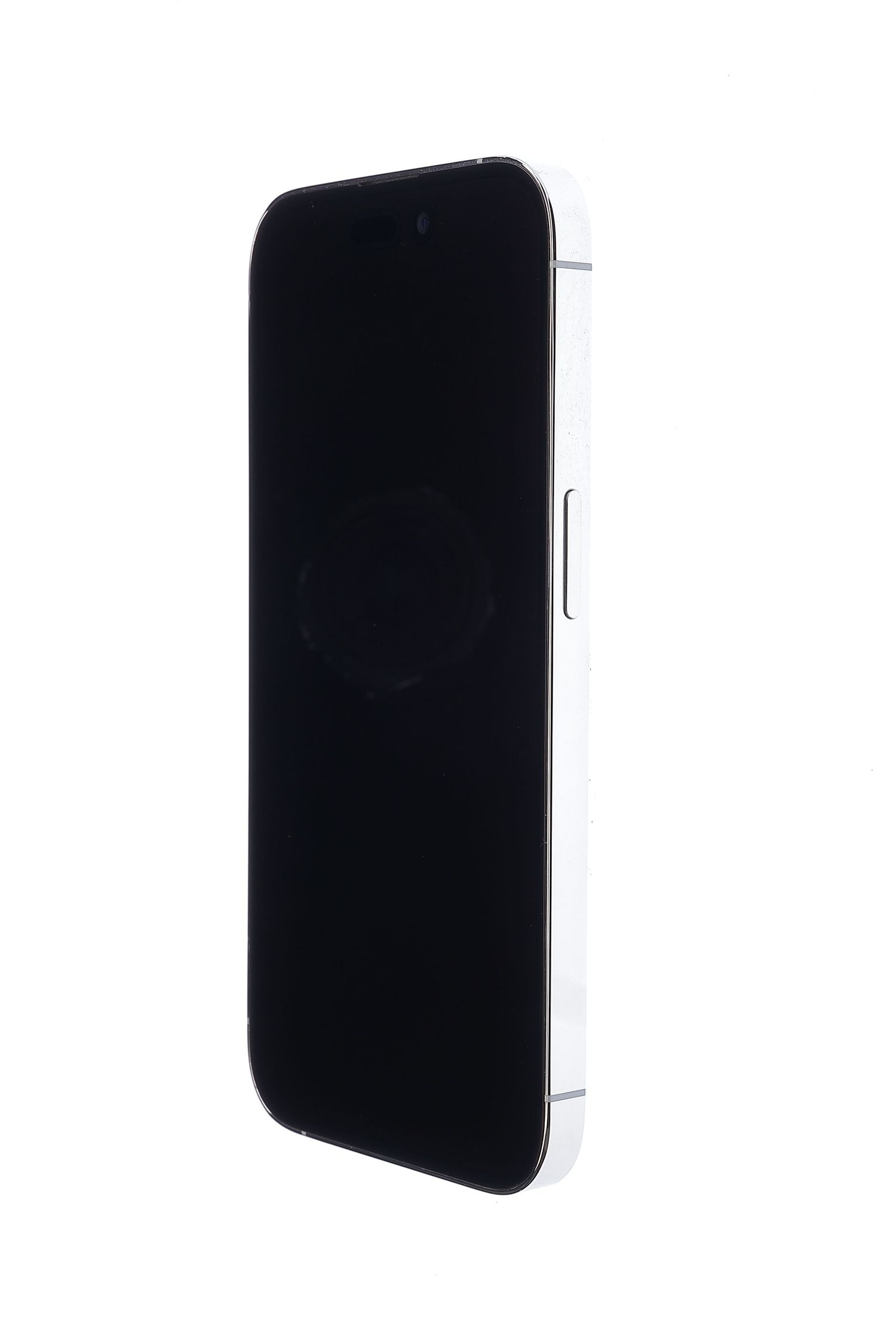 Apple iPhone 14 Pro 128 GB Silver - Újszerű