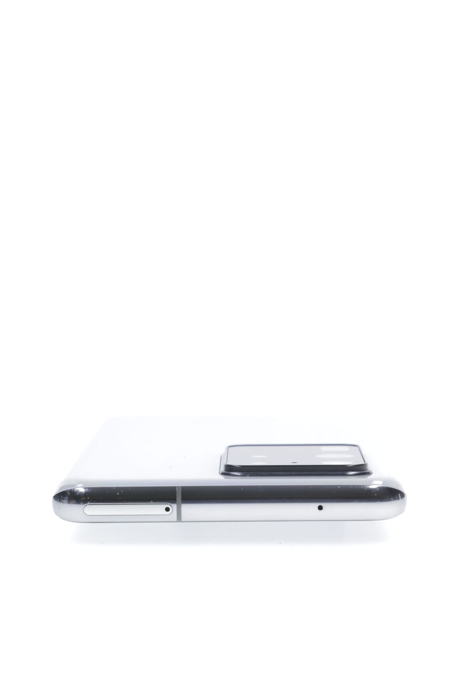 Samsung Galaxy S20 Ultra 5G Dual Sim 128 GB Cloud White - Отлично