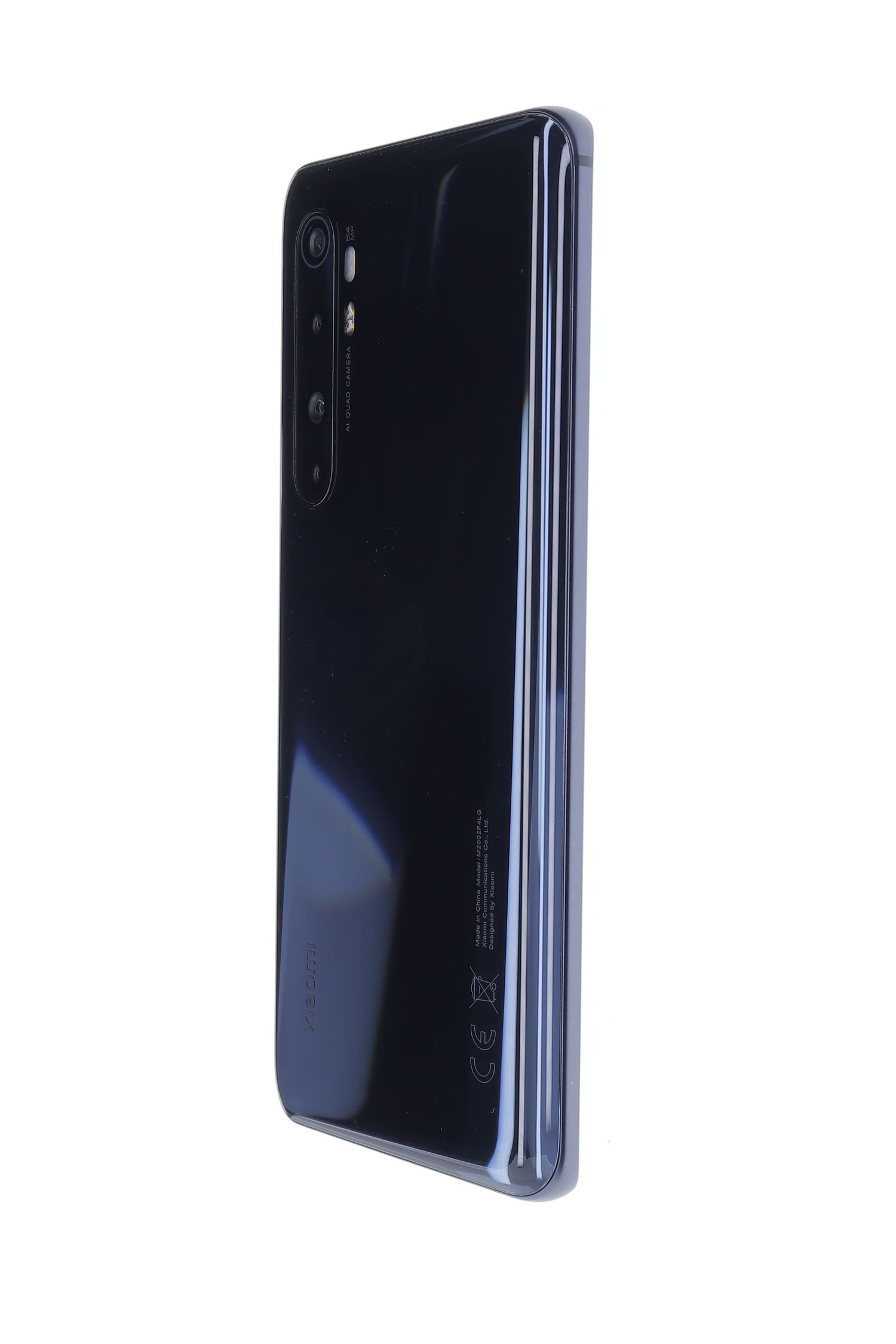 Xiaomi Mi Note 10 Lite 128 GB Midnight Black - Foarte bun