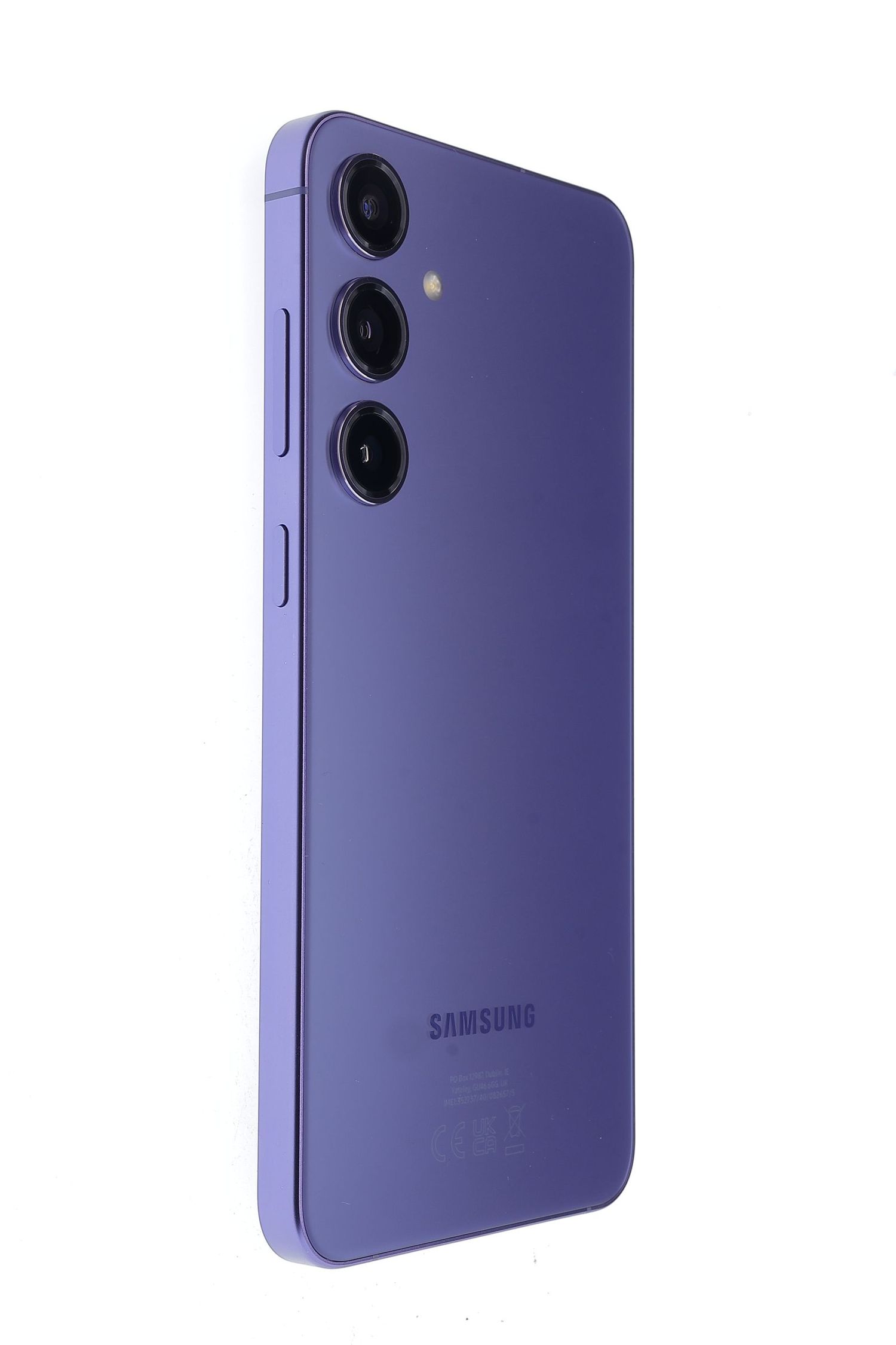 Samsung Galaxy S24 Plus 5G Dual Sim 512 GB Cobalt Violet - Σαν καινούργιο