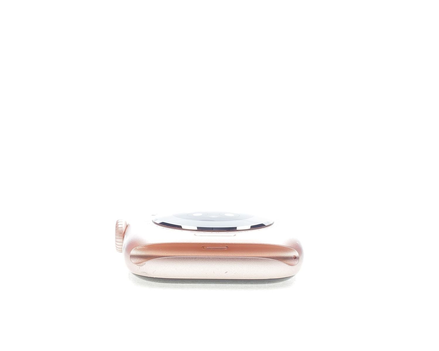 Apple Watch Series 10 2024, GPS, Aluminium 42mm Rose Gold - Nagyon jó