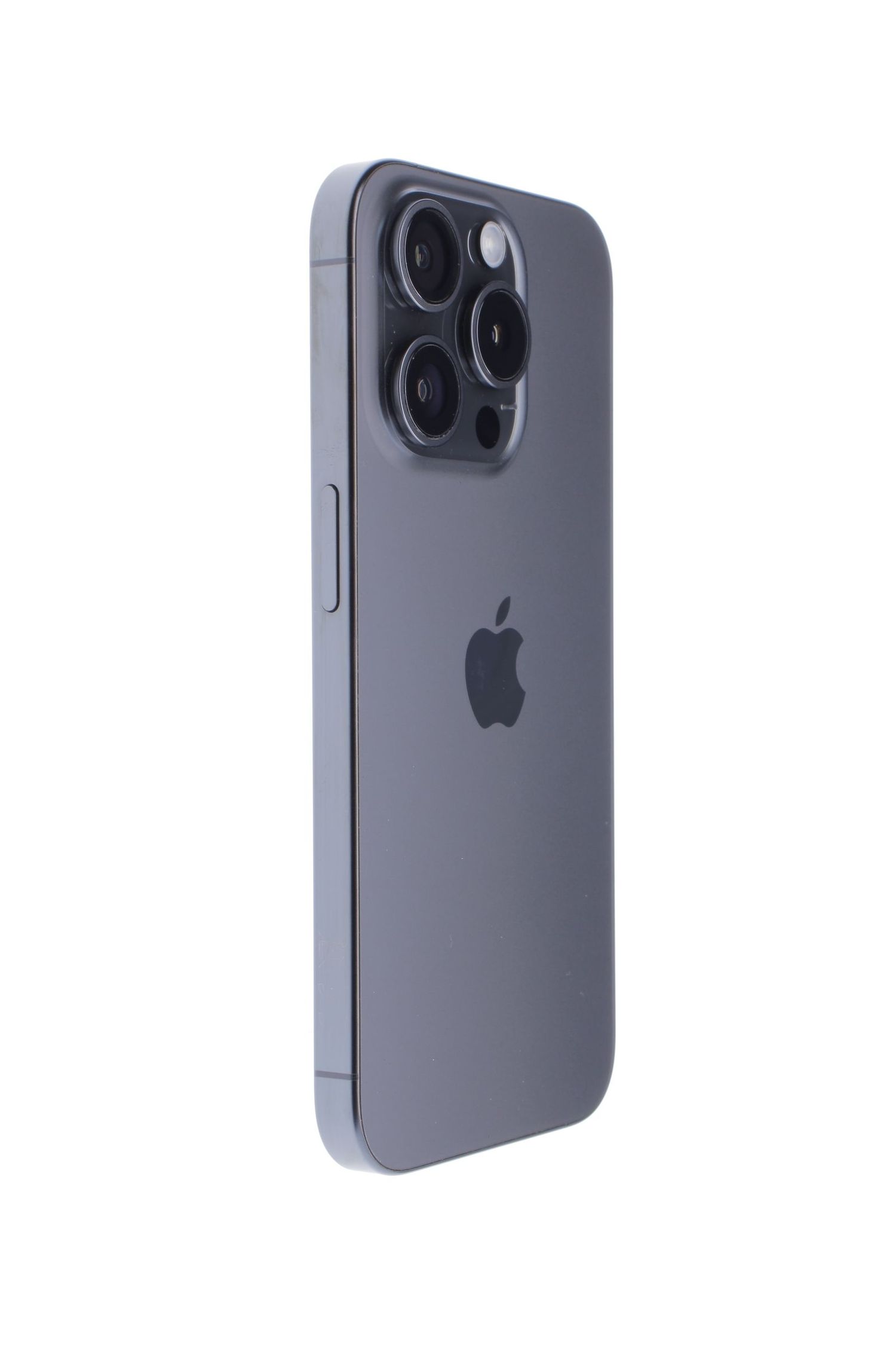 Apple iPhone 15 Pro 128 GB Black Titanium - Като нов