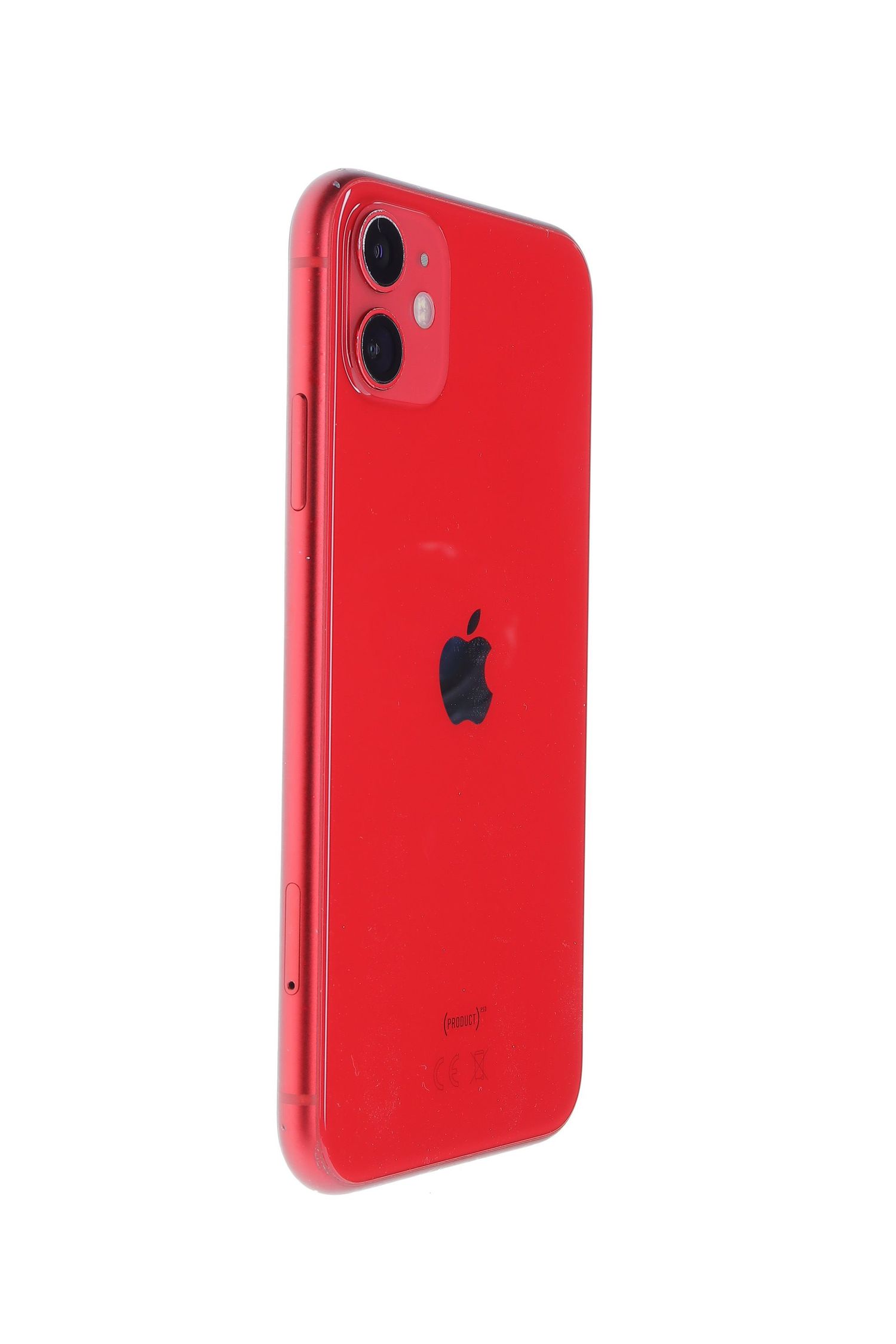 Apple iPhone 11 128 GB Red - Εξαιρετικό