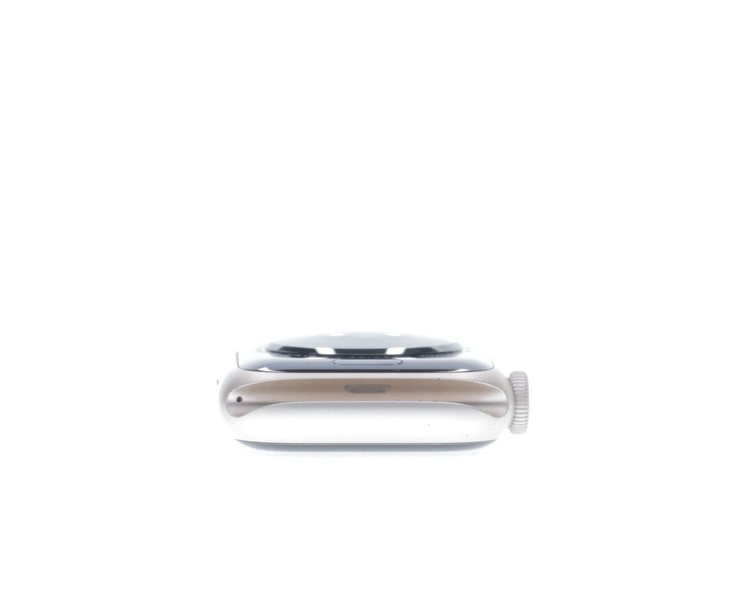 Apple Watch Series 7 2021, GPS, Aluminium 41mm Starlight - Excelent