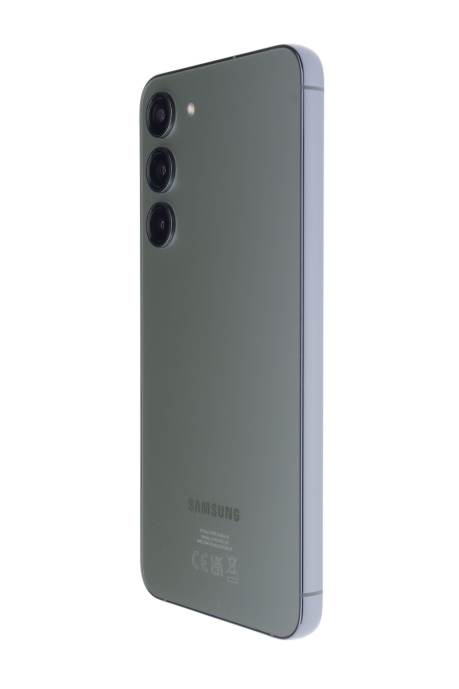 Samsung Galaxy S23 Plus 5G Dual Sim 256 GB Green - Като нов