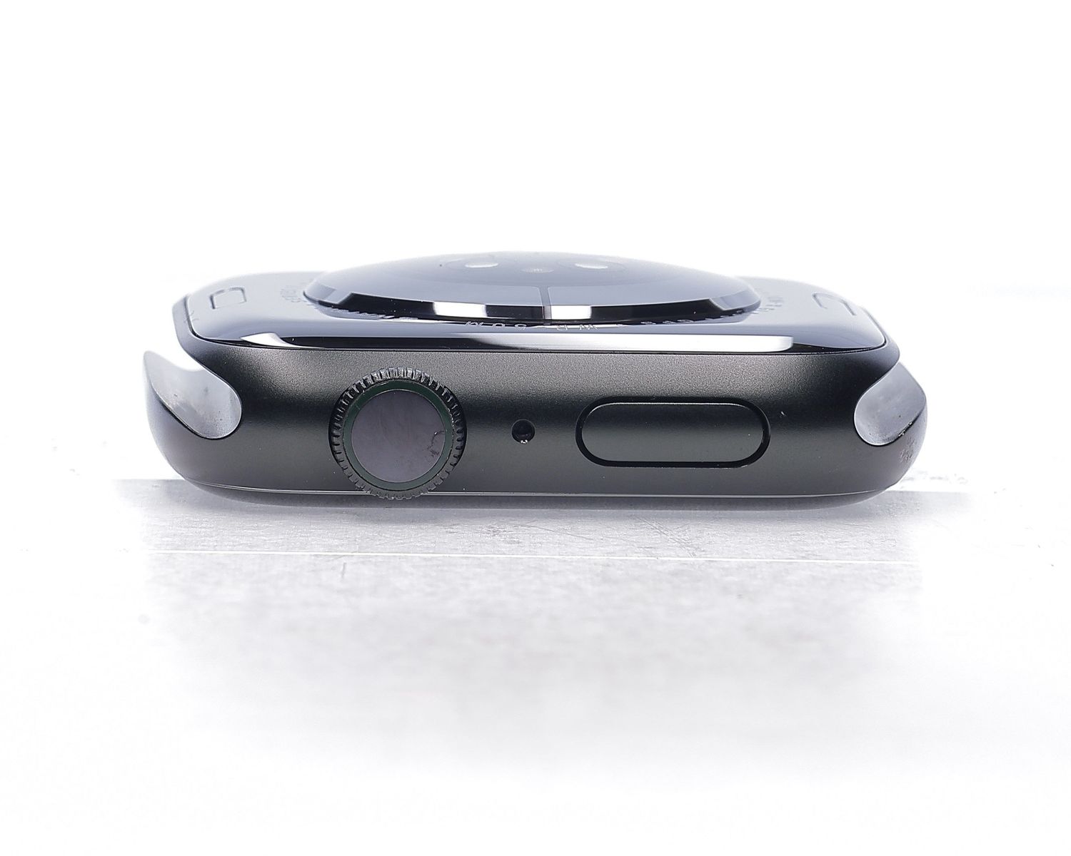 Apple Watch Series 7 2021, GPS, Aluminium 45mm Midnight - Σαν καινούργιο