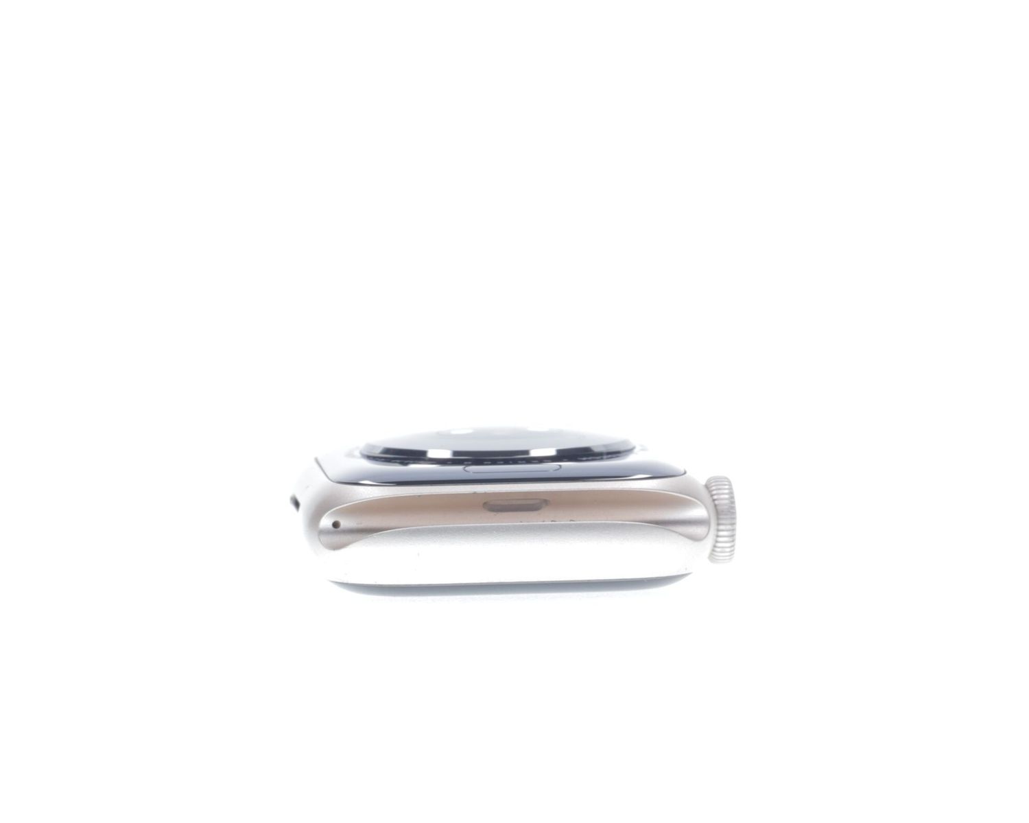 Apple Watch Series 8 2022, GPS, Aluminium 41mm Starlight - Foarte bun