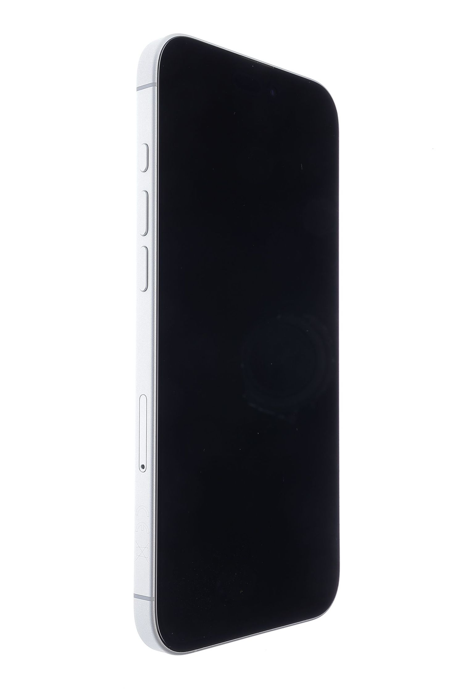 Apple iPhone 16 Plus 128 GB White - Újszerű