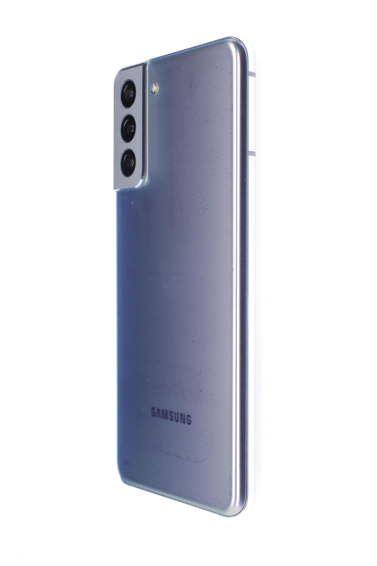 Samsung Galaxy S21 Plus 5G Dual Sim 256 GB Silver - Excelent