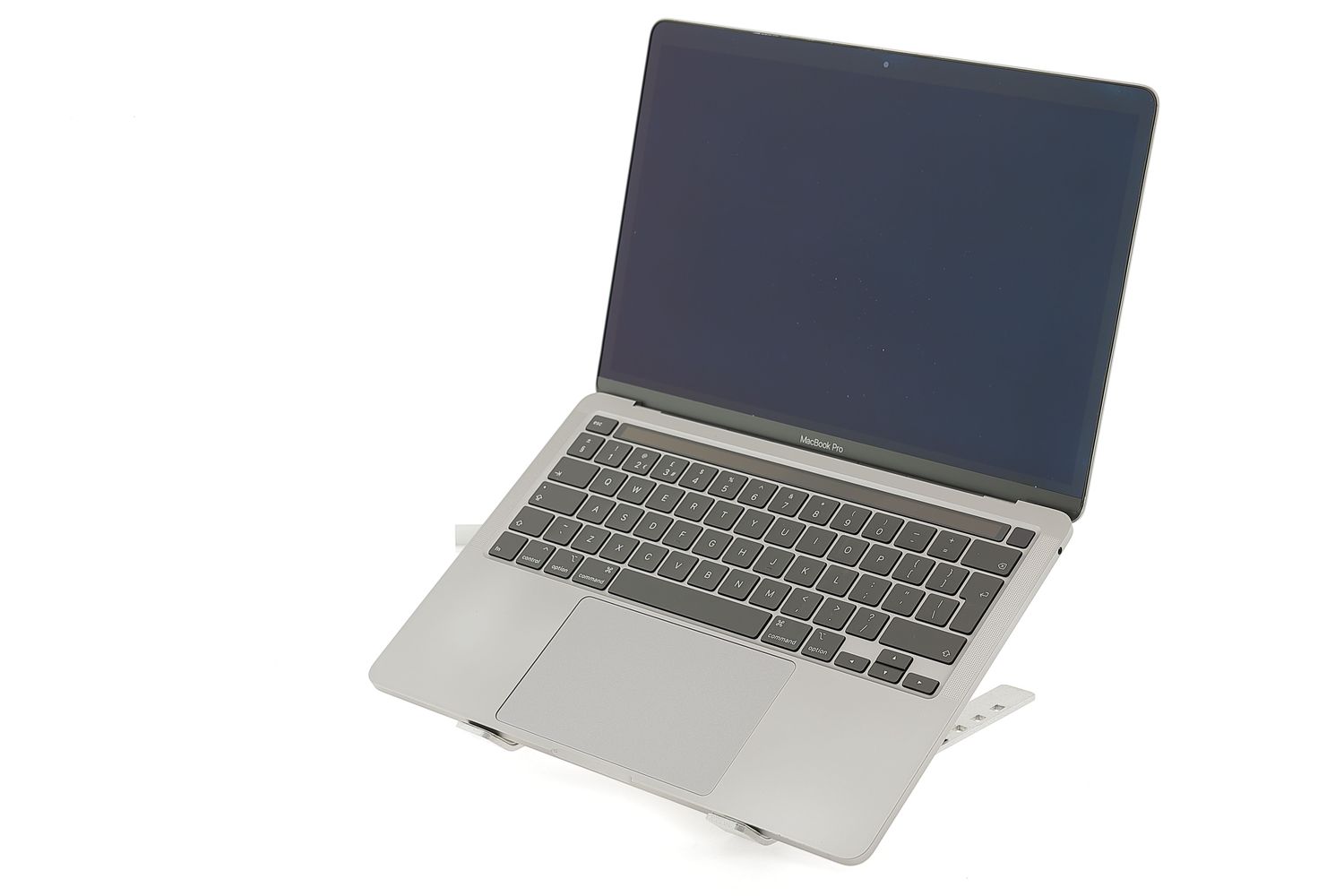 Apple MacBook Pro 13″ Touch Bar 2020, i5 1.4 GHz, 8 GB, Intel Iris Plus Graphics 645 256 GB Space Gray - Kiváló