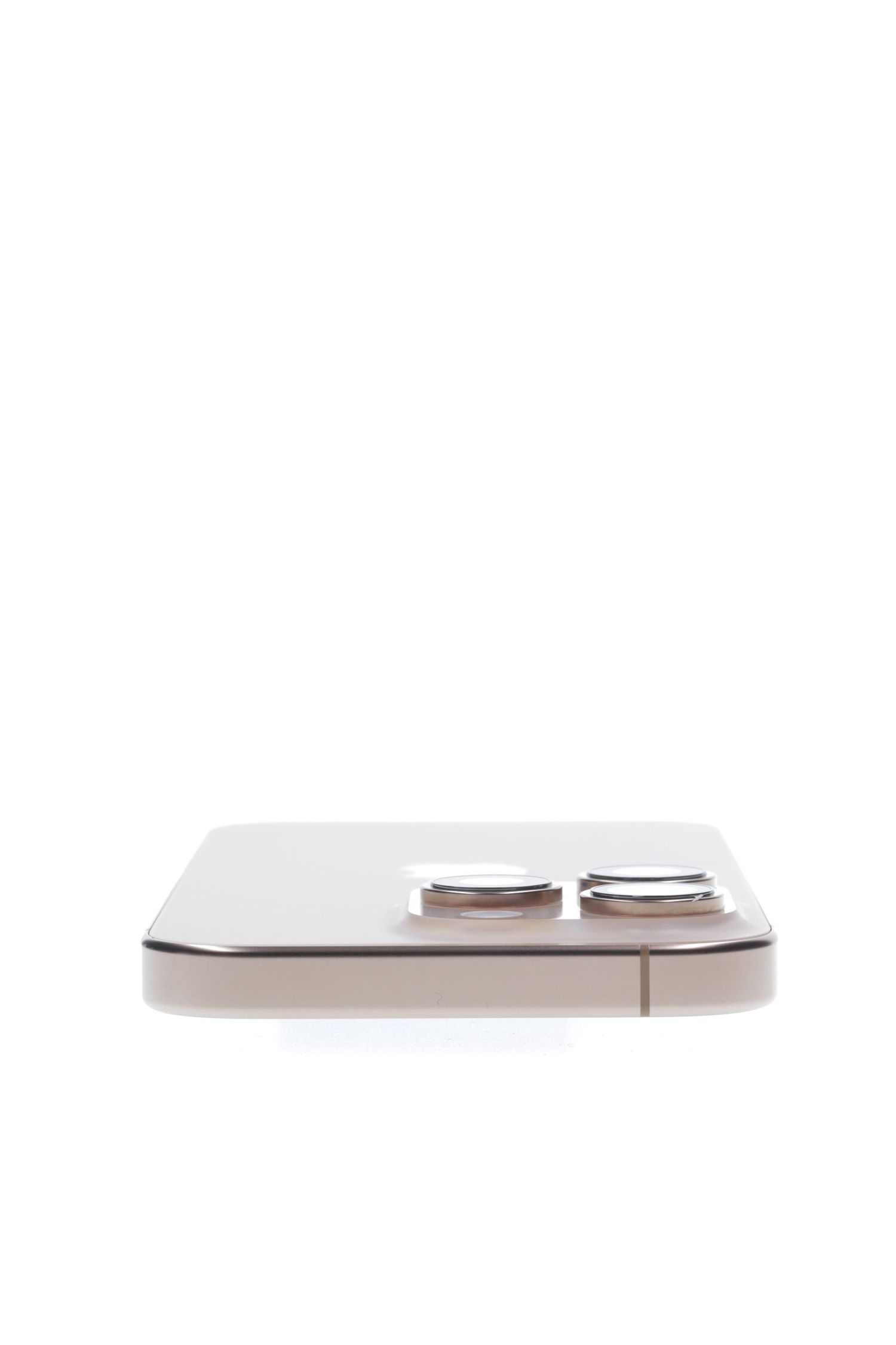 Apple iPhone 16 Pro 128 GB Desert Titanium - Újszerű