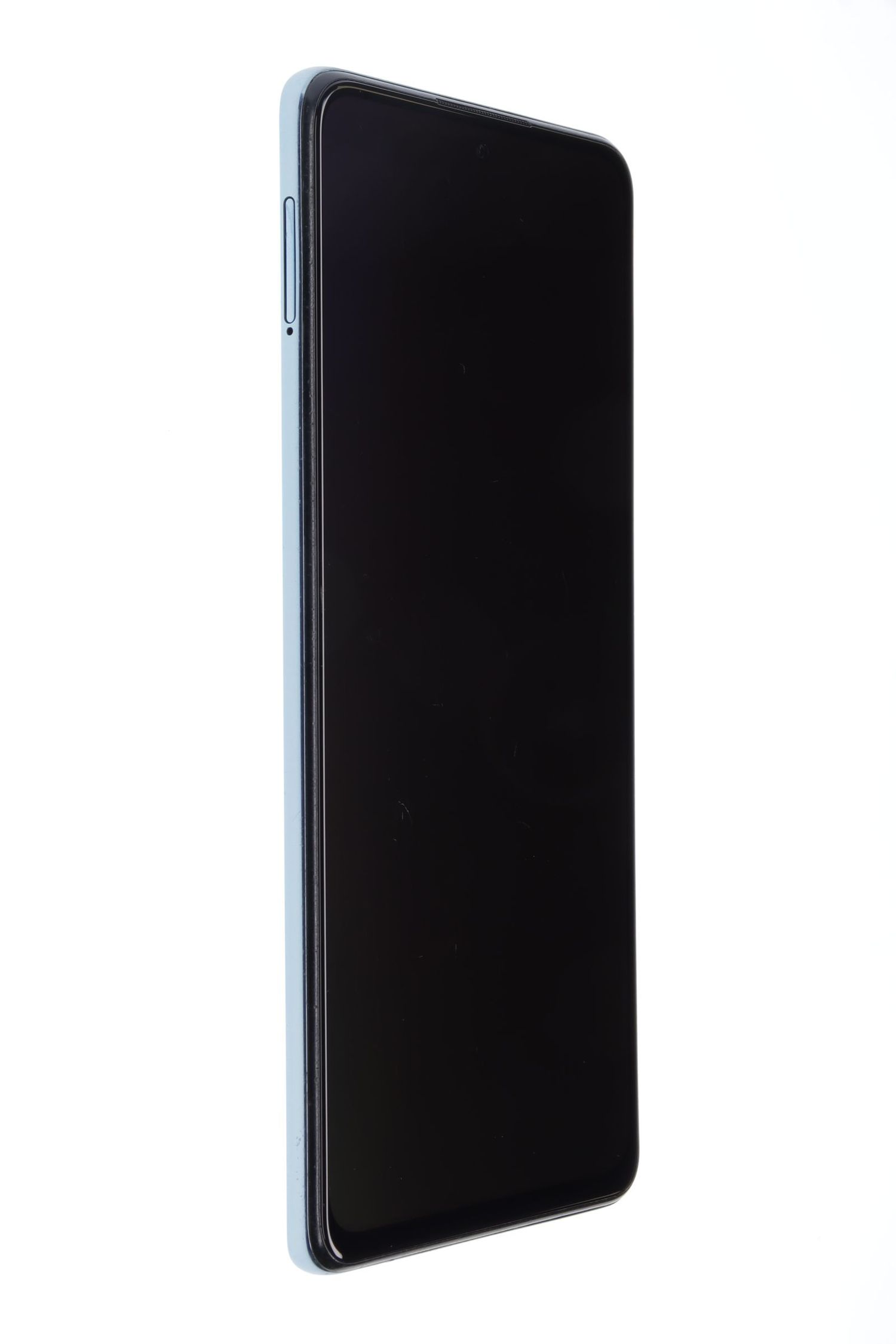 Мобилен телефон Xiaomi Redmi Note 10 Pro, Glacier Blue, 128 GB, Foarte Bun