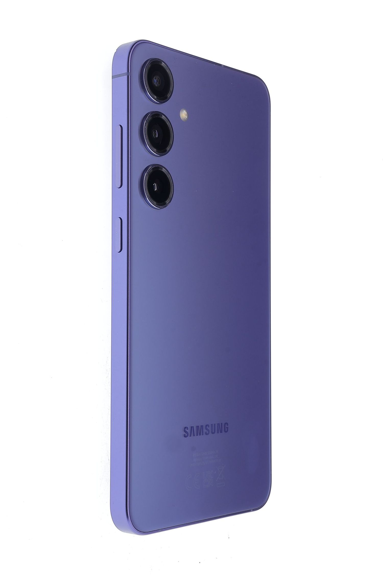 Samsung Galaxy S24 Plus 5G Dual Sim 512 GB Cobalt Violet - Újszerű