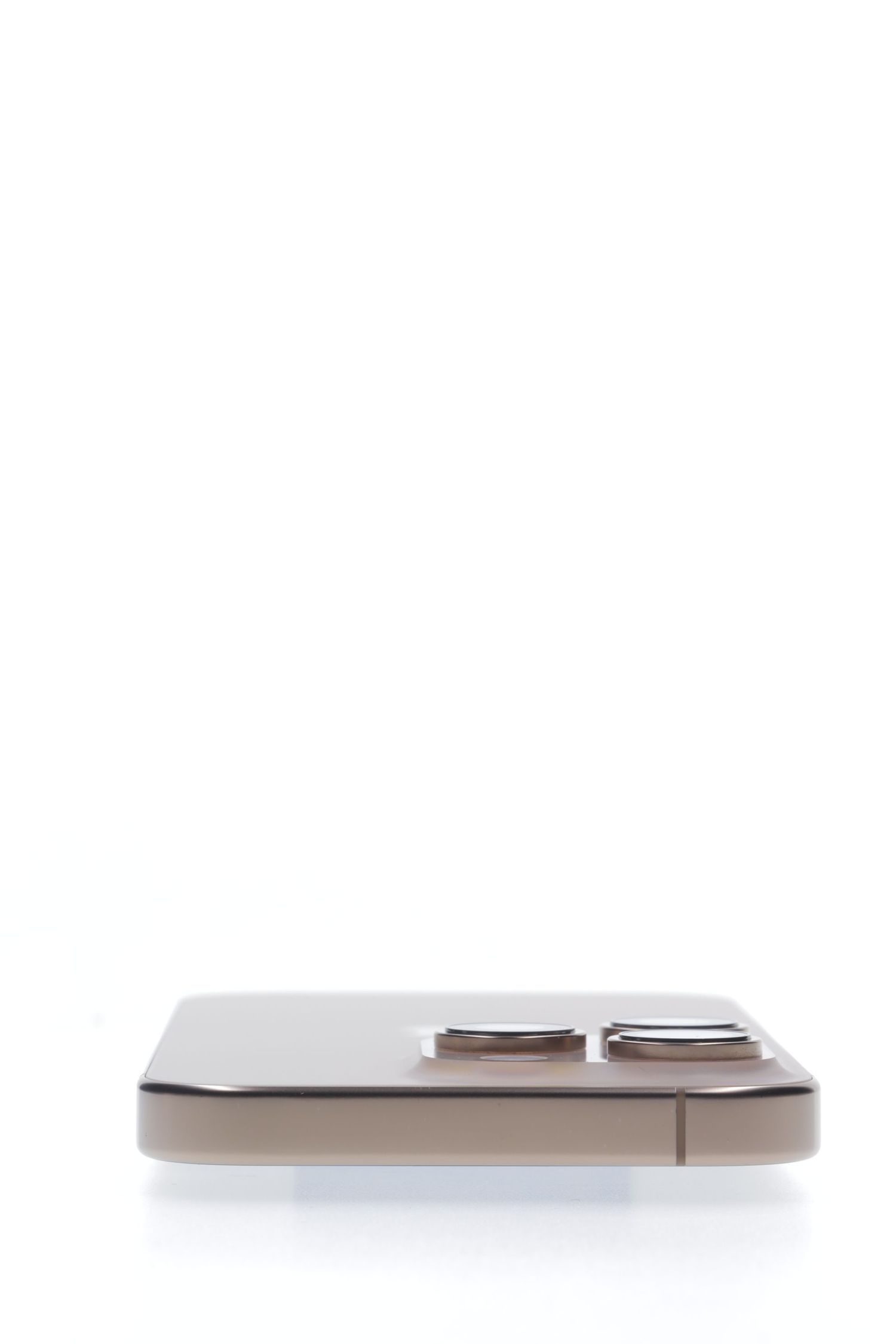 Apple iPhone 16 Pro 128 GB Desert Titanium - Újszerű