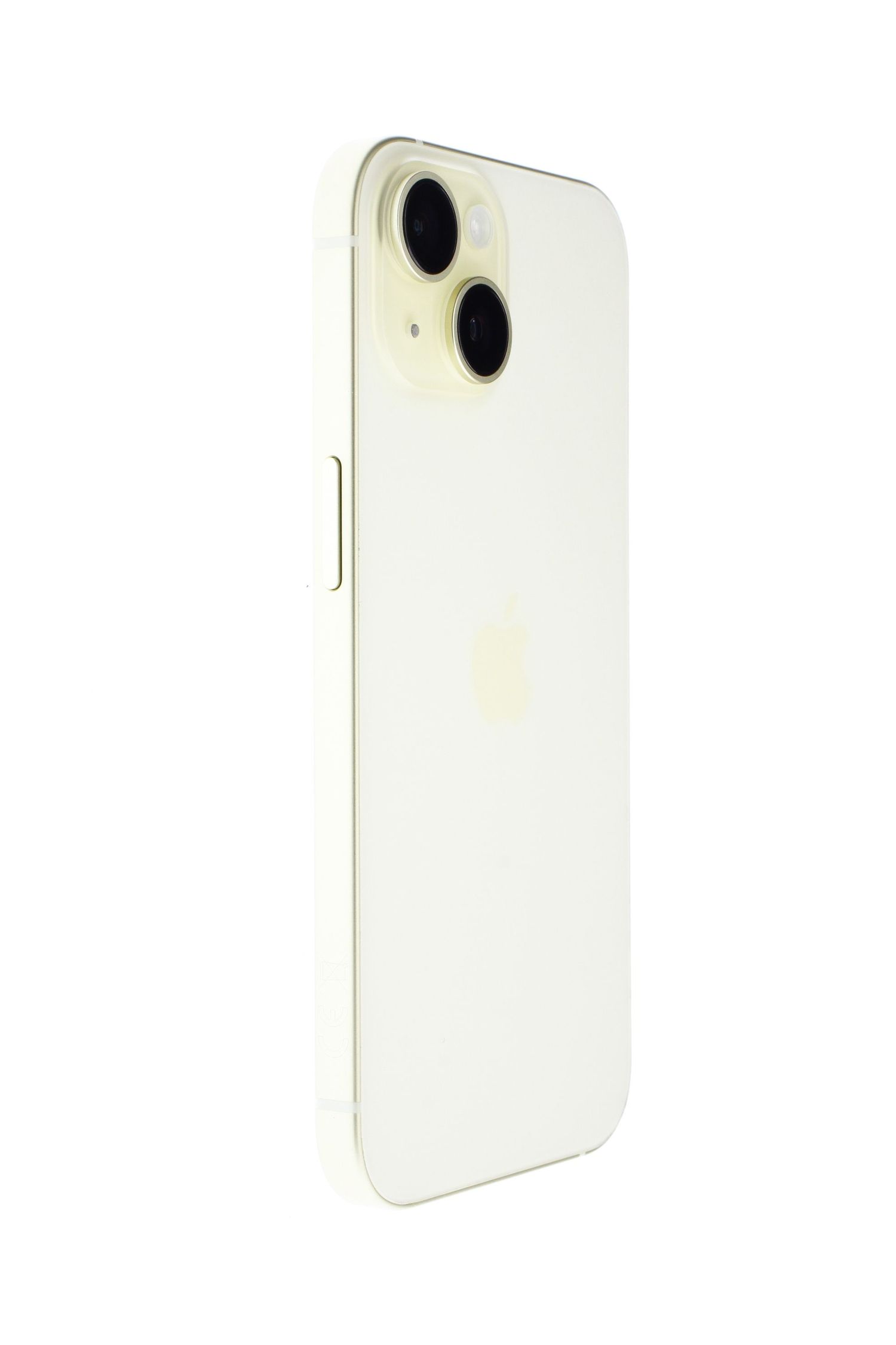 Apple iPhone 15 128 GB Yellow - Foarte bun