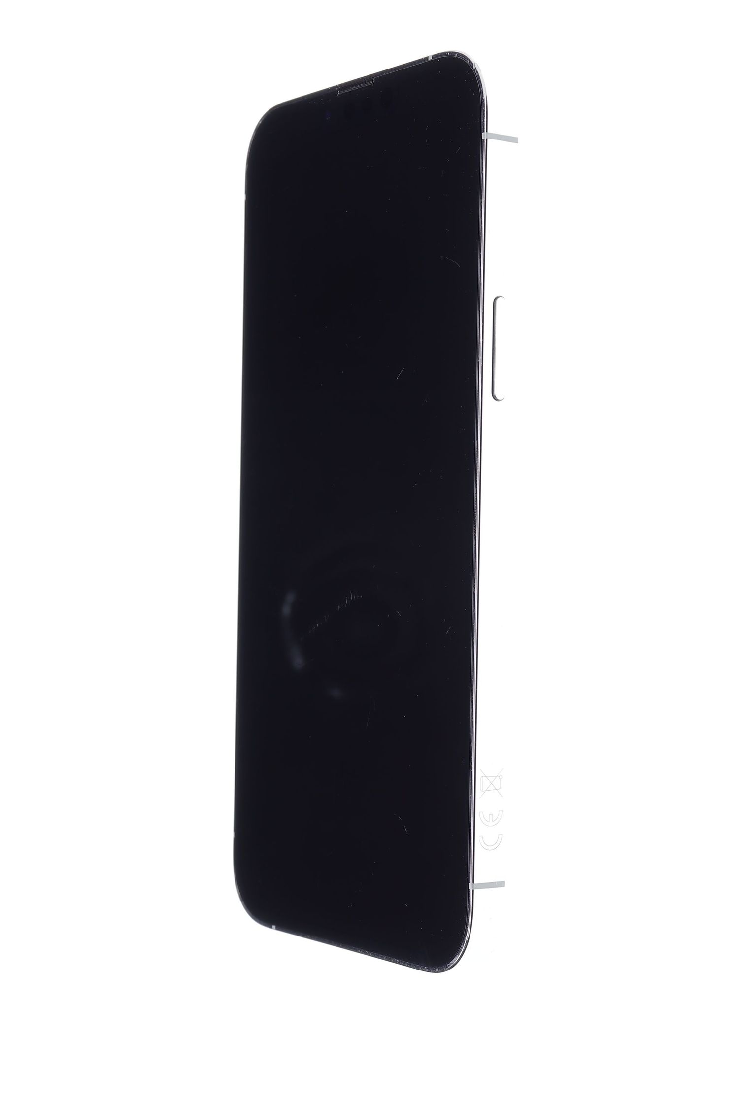 Apple iPhone 13 Pro Max 256 GB Silver - Nagyon jó