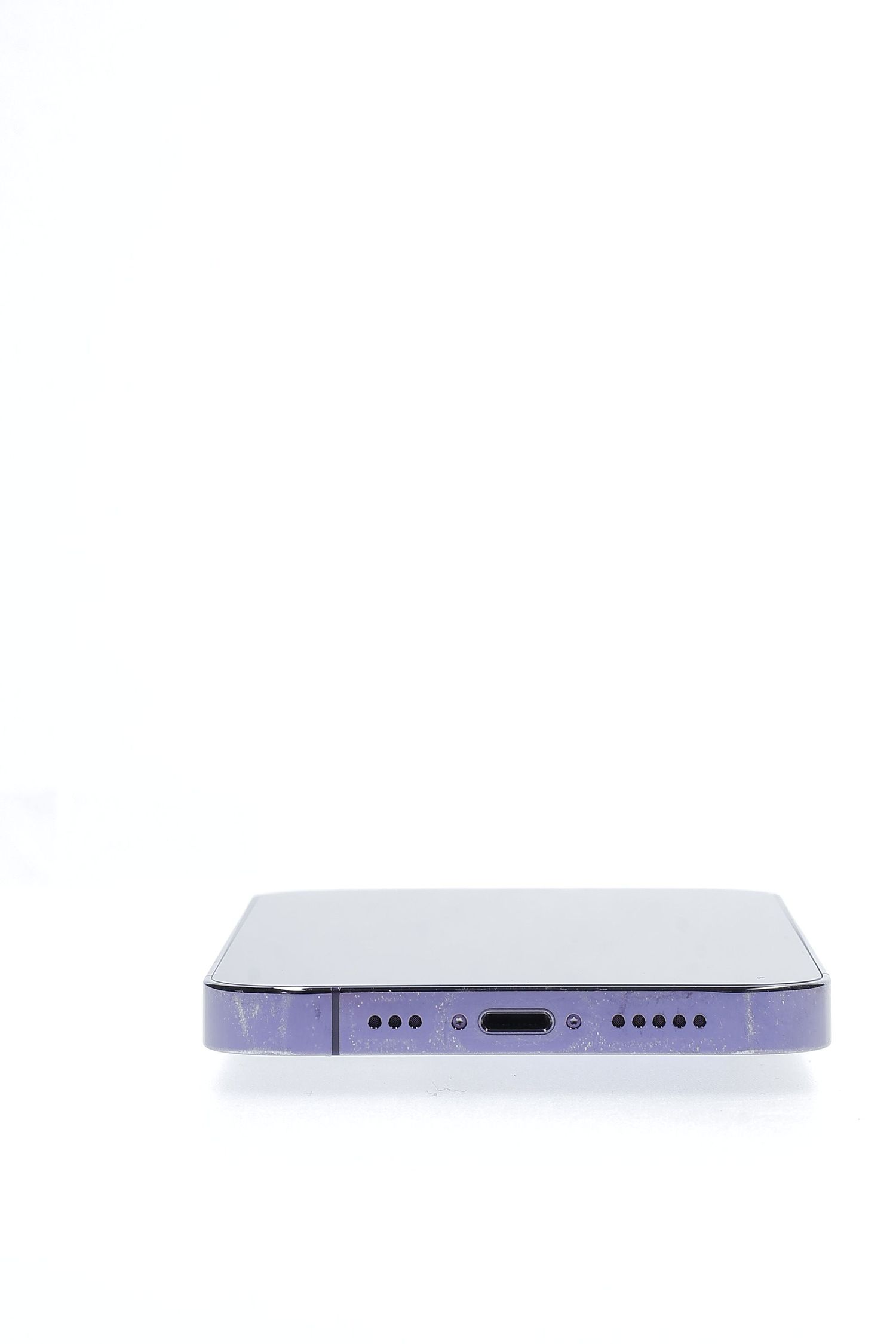 Apple iPhone 14 Pro 128 GB Deep Purple - Εξαιρετικό