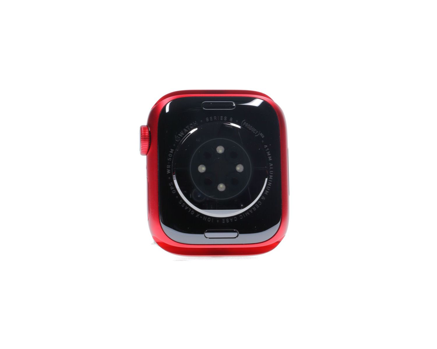 Apple Watch Series 8 2022, GPS, Aluminium 41mm Red - Ca nou