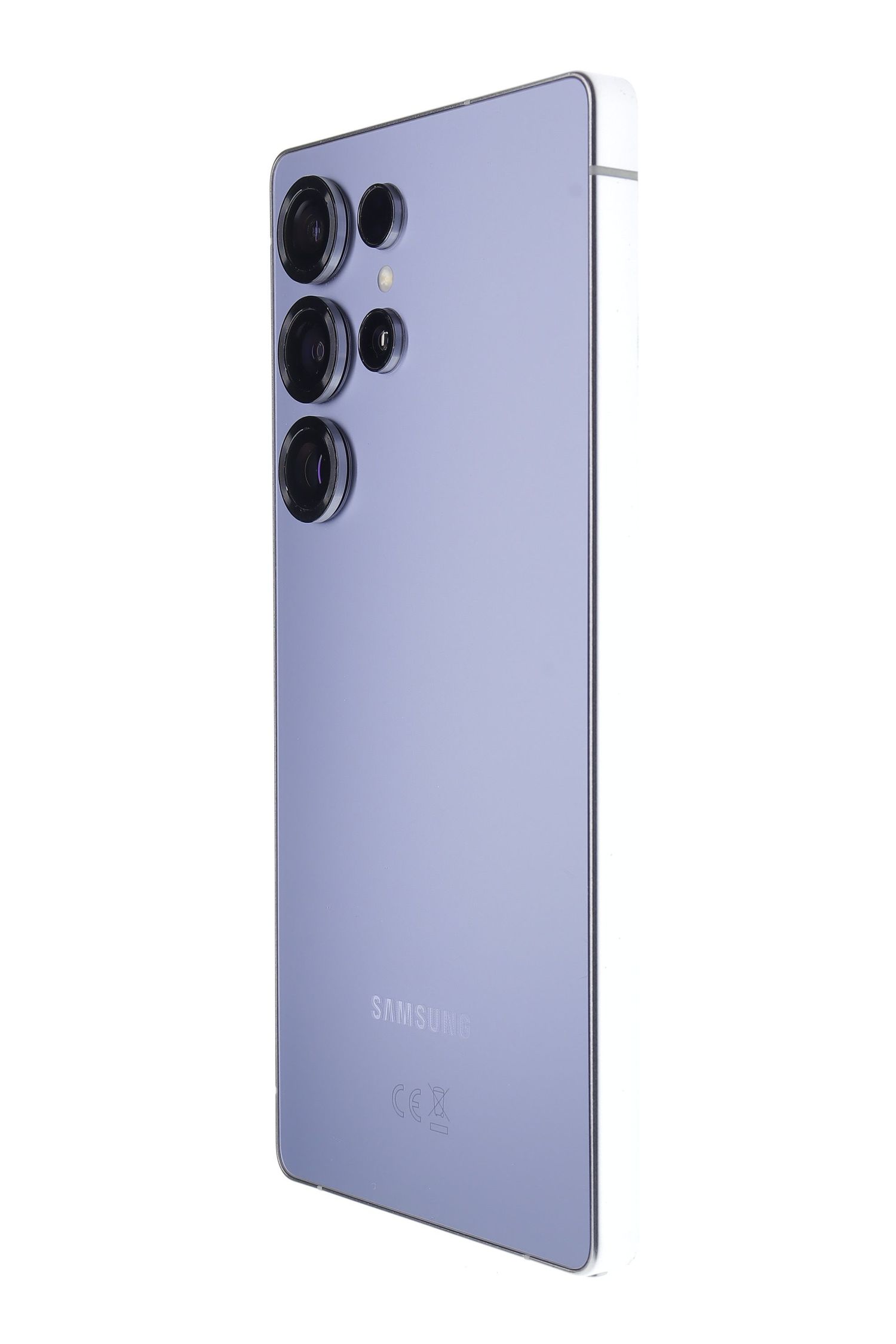 Samsung Galaxy S25 Ultra 5G Dual Sim 512 GB Titanium Silver Blue - Foarte bun