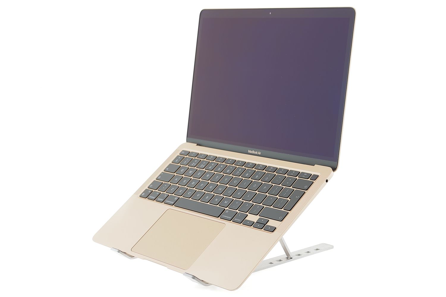 Apple MacBook Air 13″ 2020, M1 8 Cores, 8 GB, 7 core GPU 256 GB Gold - Πολύ καλό