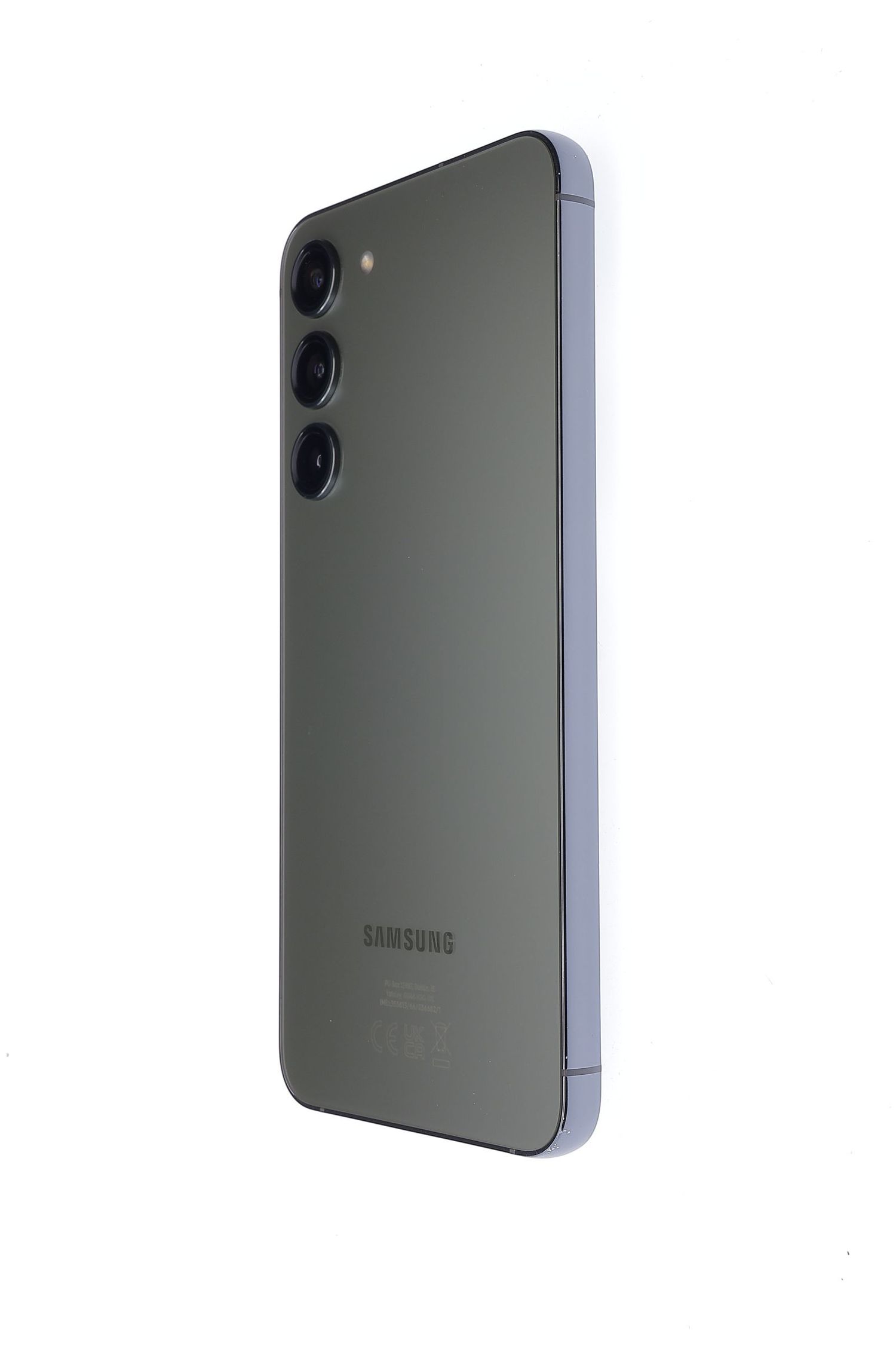 Samsung Galaxy S23 Plus 5G Dual Sim 256 GB Green - Kiváló
