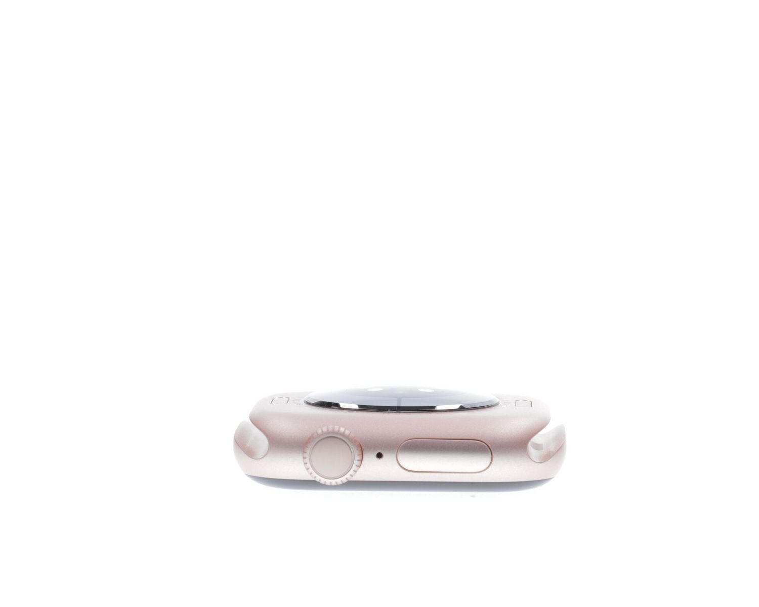 Apple Watch Series 11 2025, GPS, Aluminium 42mm Rose Gold - Като нов