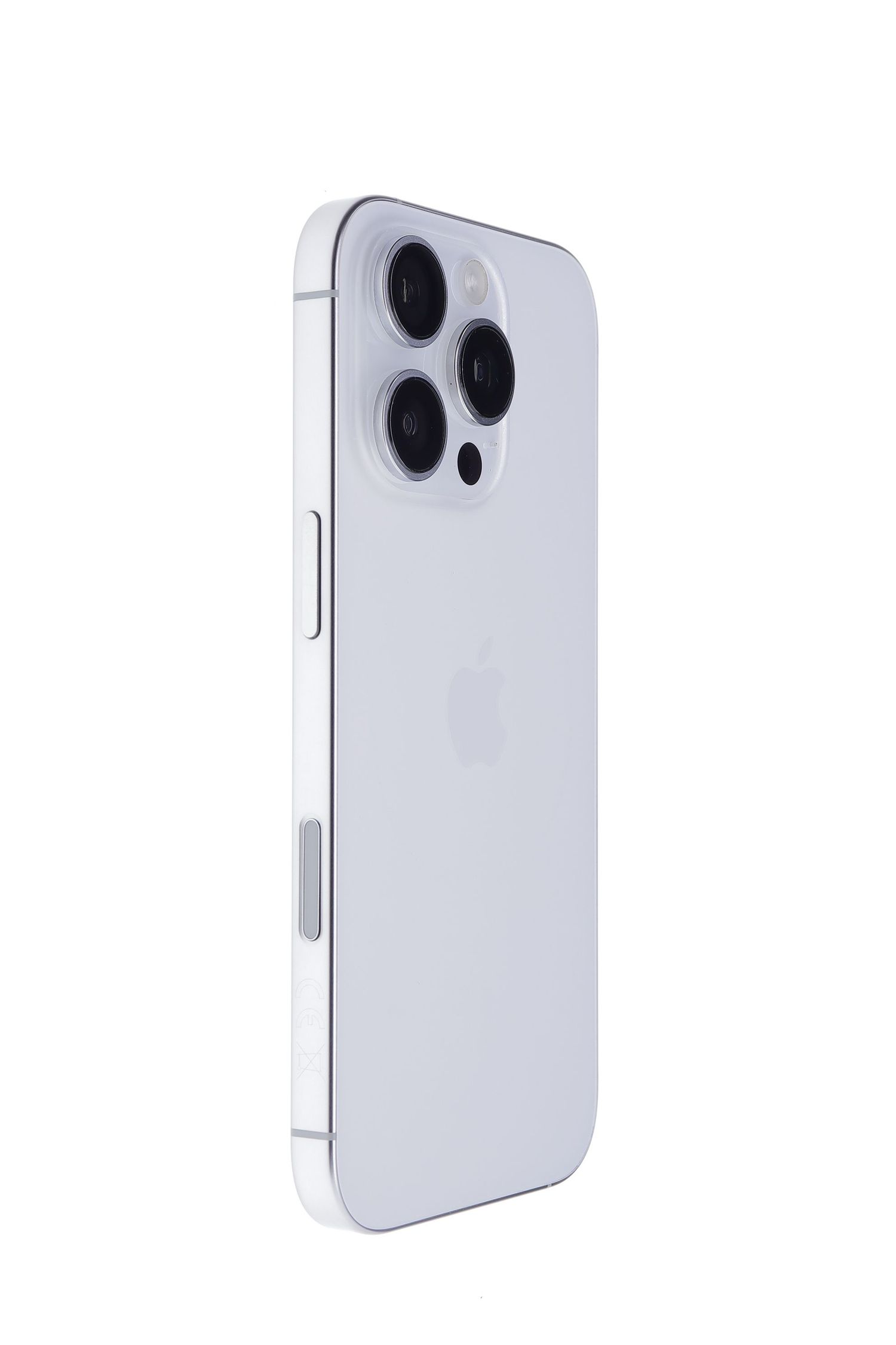 Apple iPhone 16 Pro 128 GB White Titanium - Nagyon jó
