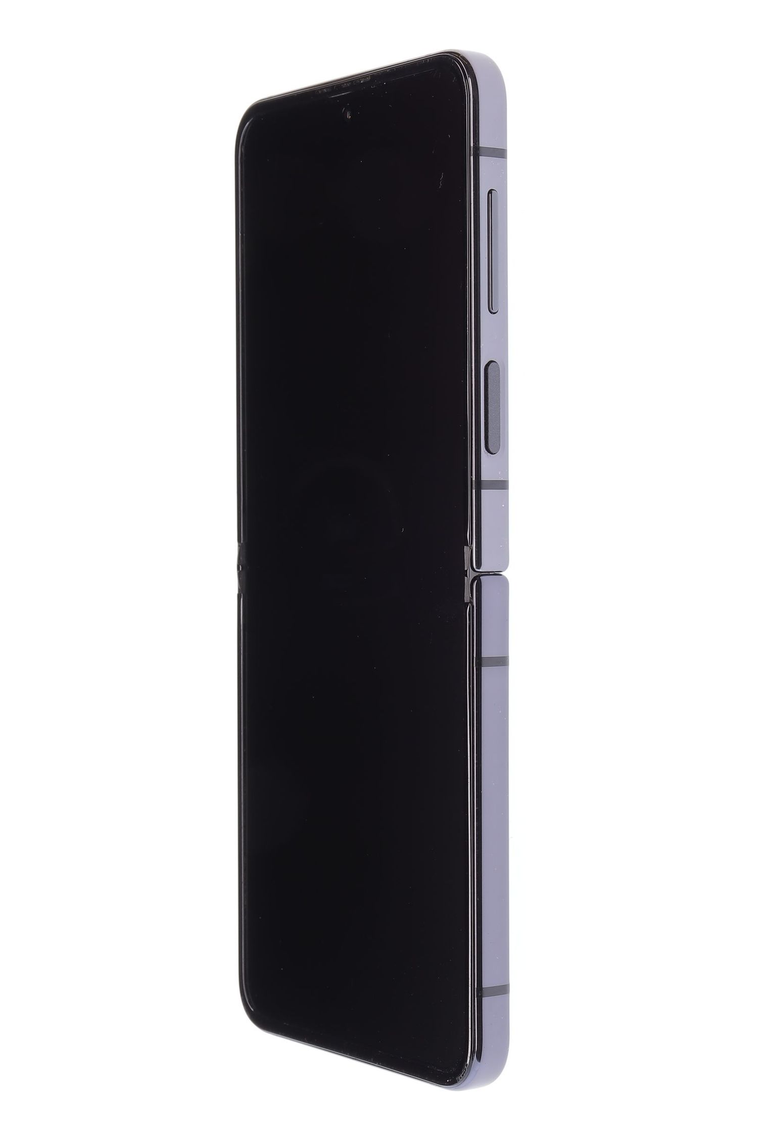 Mobiltelefon Samsung Galaxy Z Flip4 5G, Graphite, 128 GB, Bun