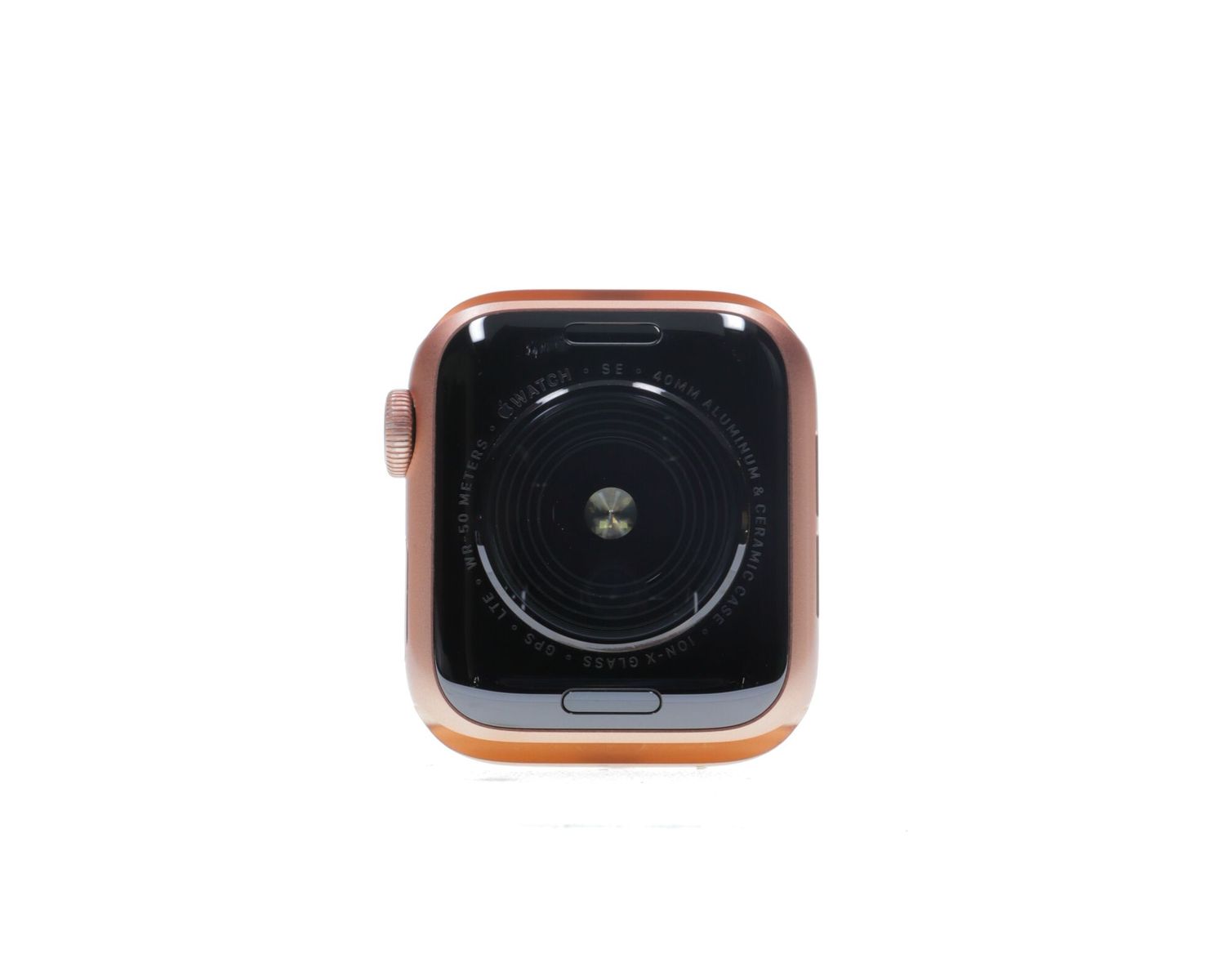 Apple Watch SE 2020, GPS + Cellular, Aluminium 40mm Gold - Ca nou